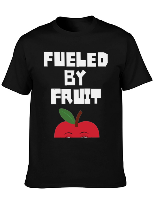 Fueled by Fruit Graphic Tee