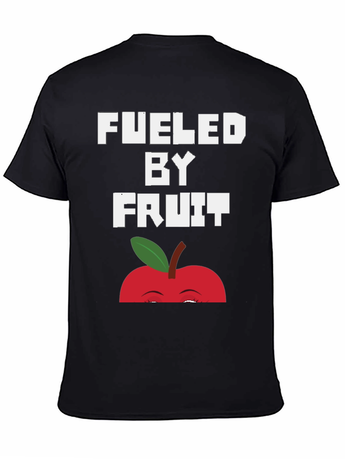 Fueled by Fruit Graphic Tee