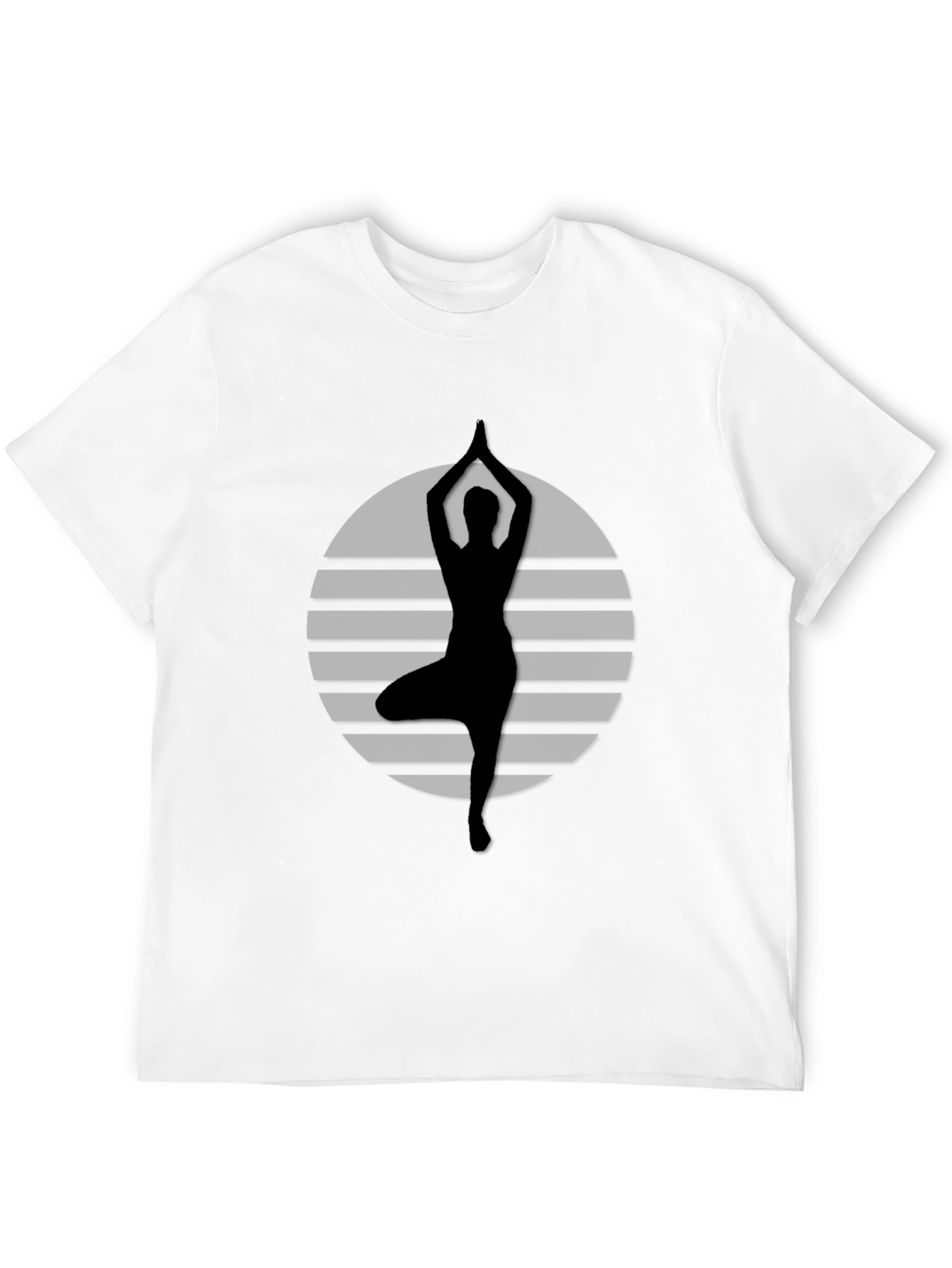 Yoga Silhouette T-Shirt