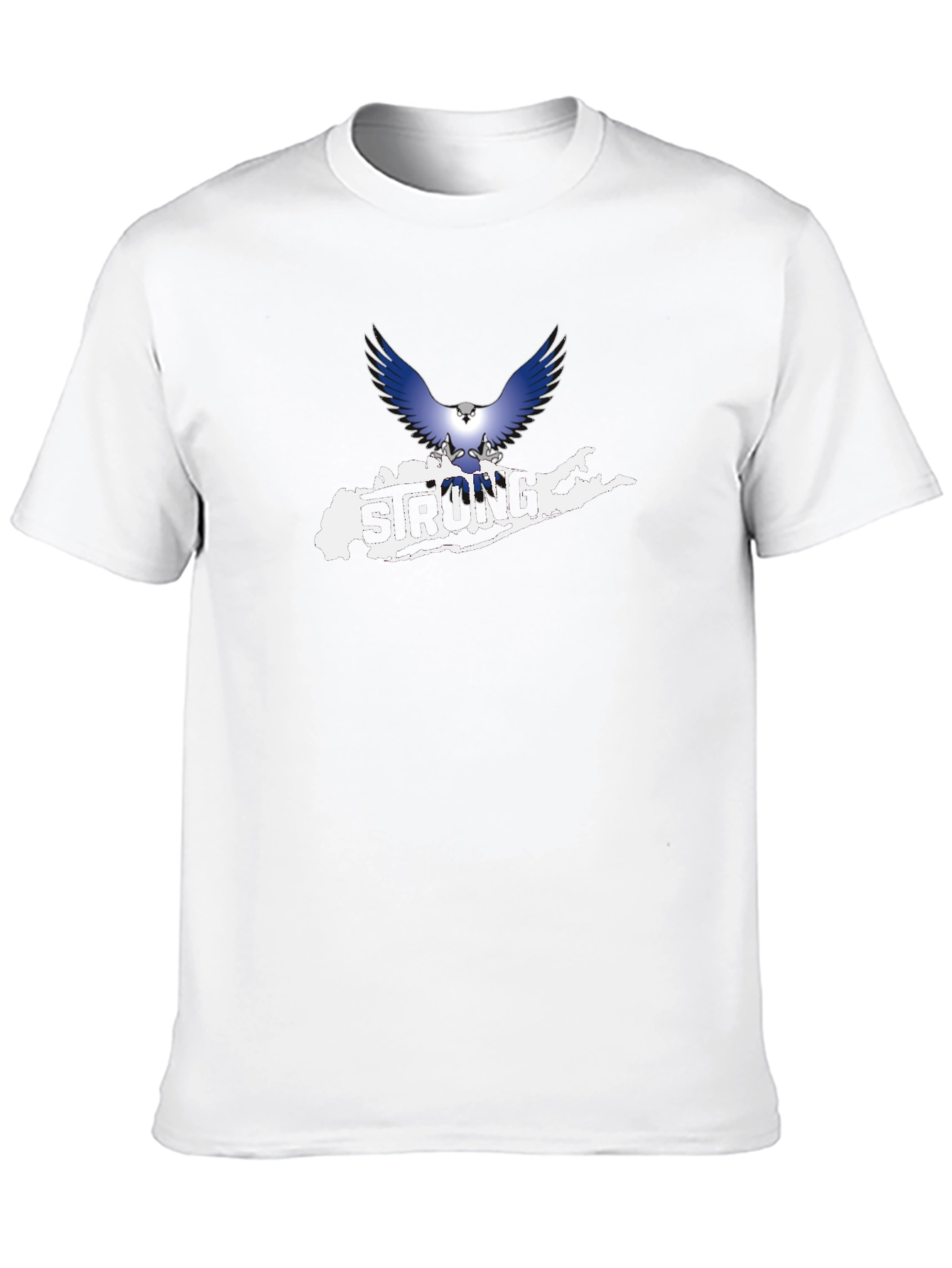 Long Island Strong Eagle T-Shirt
