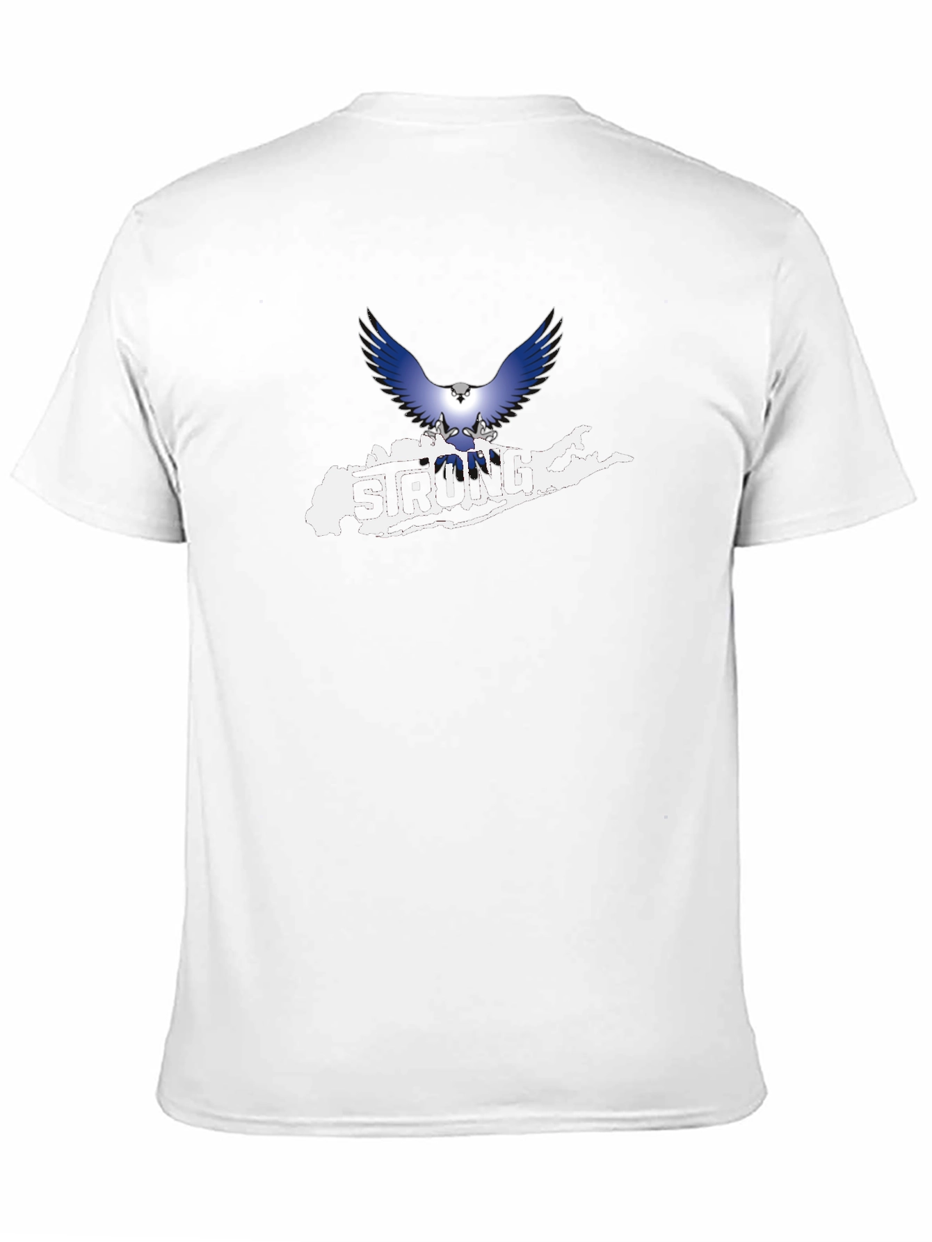 Long Island Strong Eagle T-Shirt