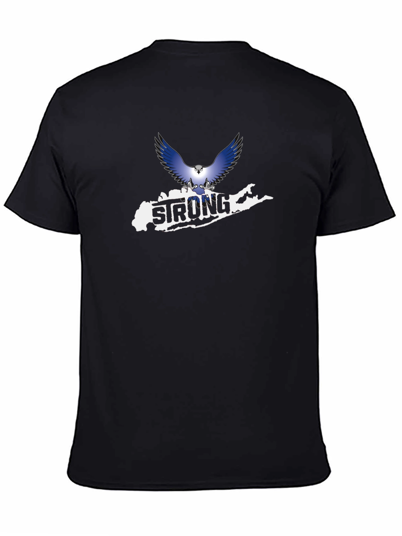 Long Island Strong Eagle T-Shirt