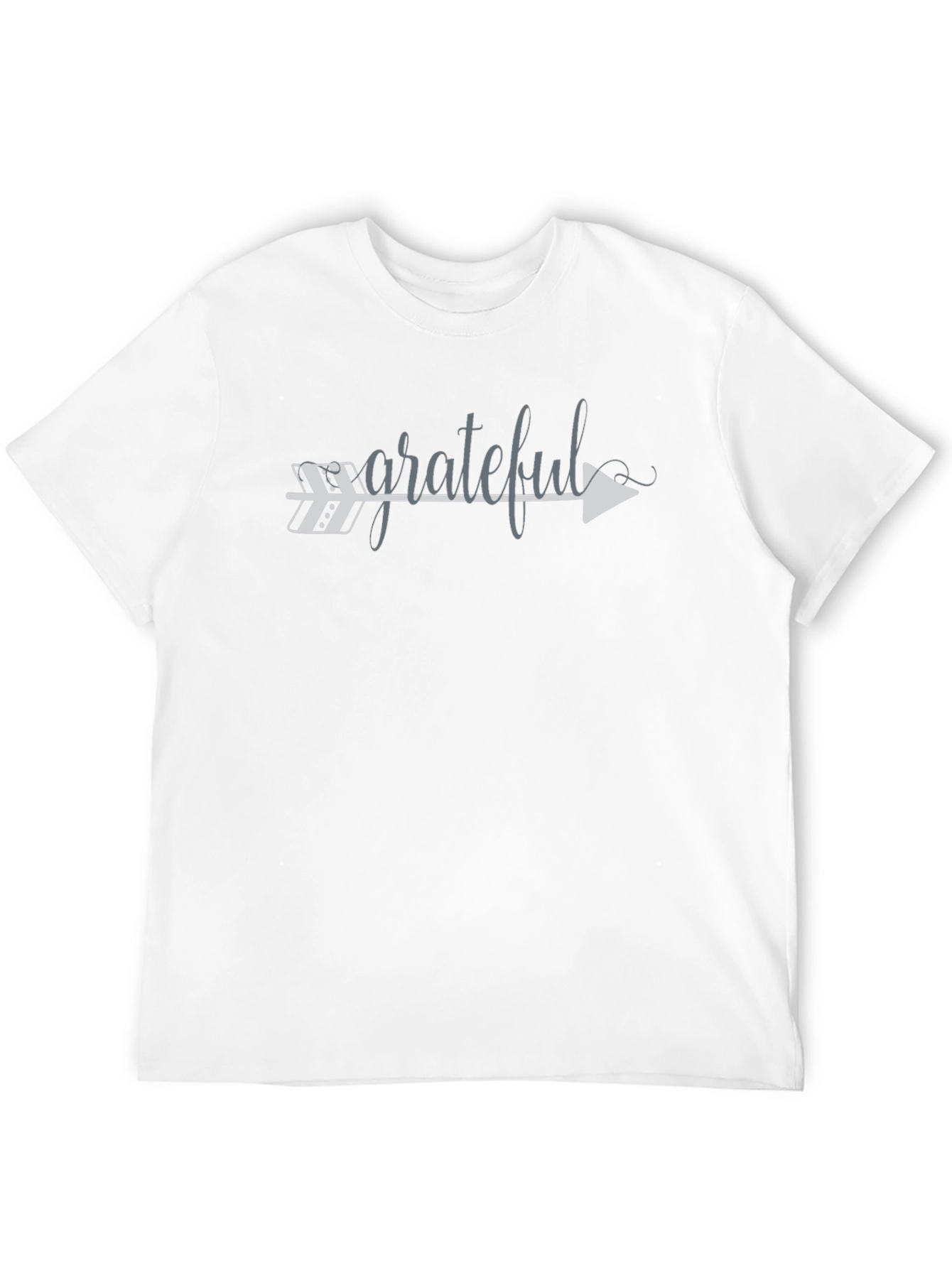 Grateful Arrow Graphic Tee - Black