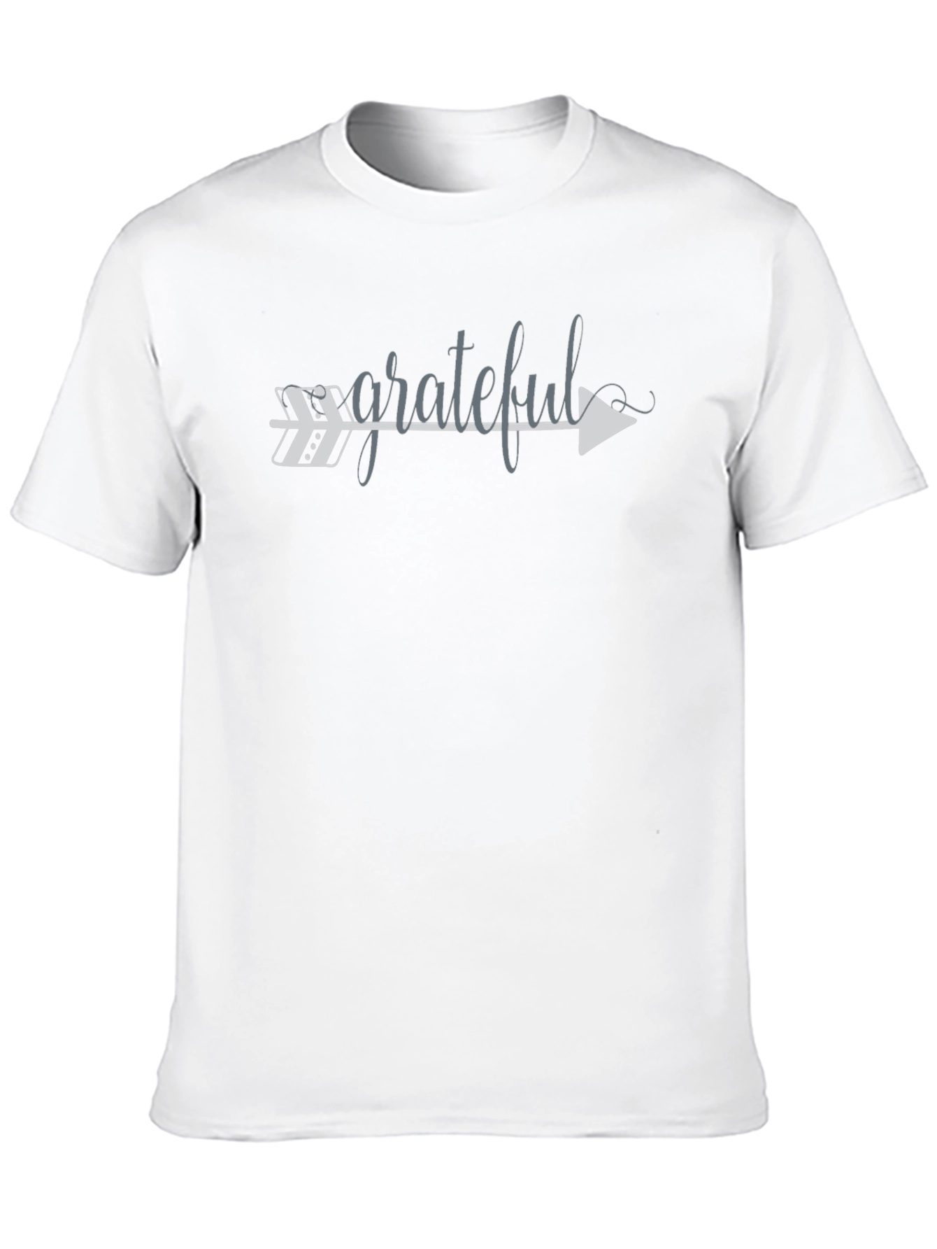 Grateful Arrow Graphic Tee - Black