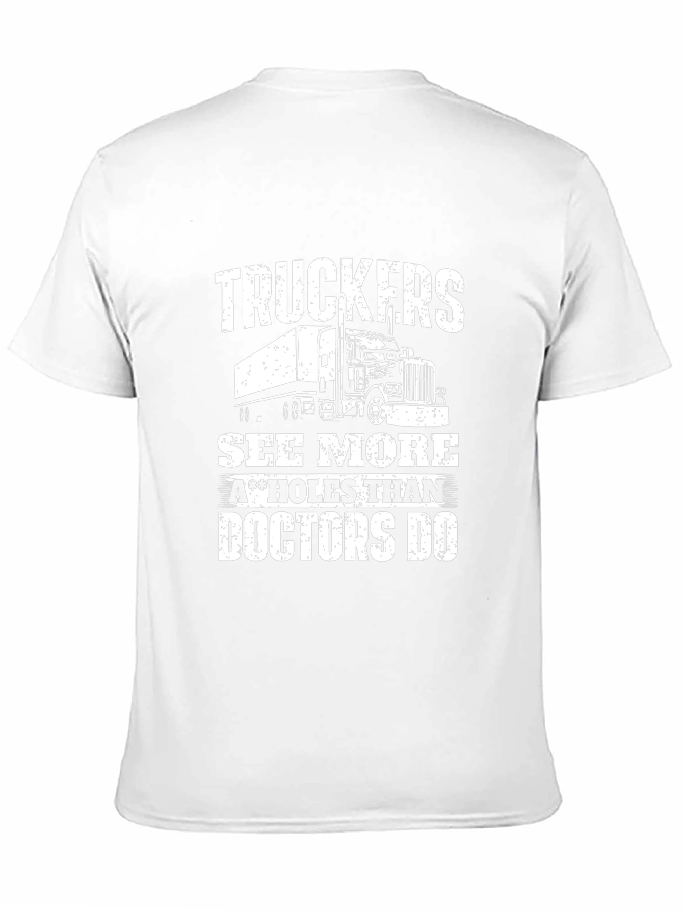 Truckers See More T-Shirt