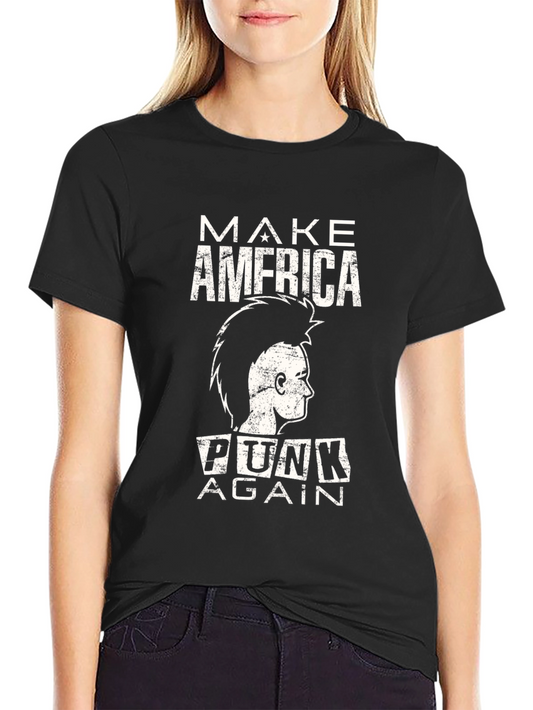 Make America Punk Again T-Shirt