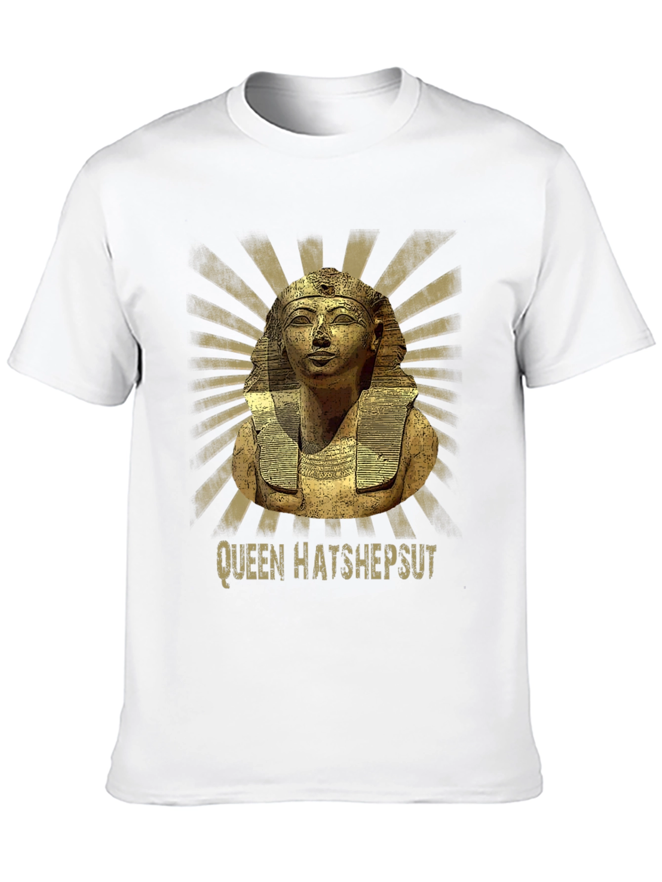 Queen Hatshepsut Pharaoh T-Shirt
