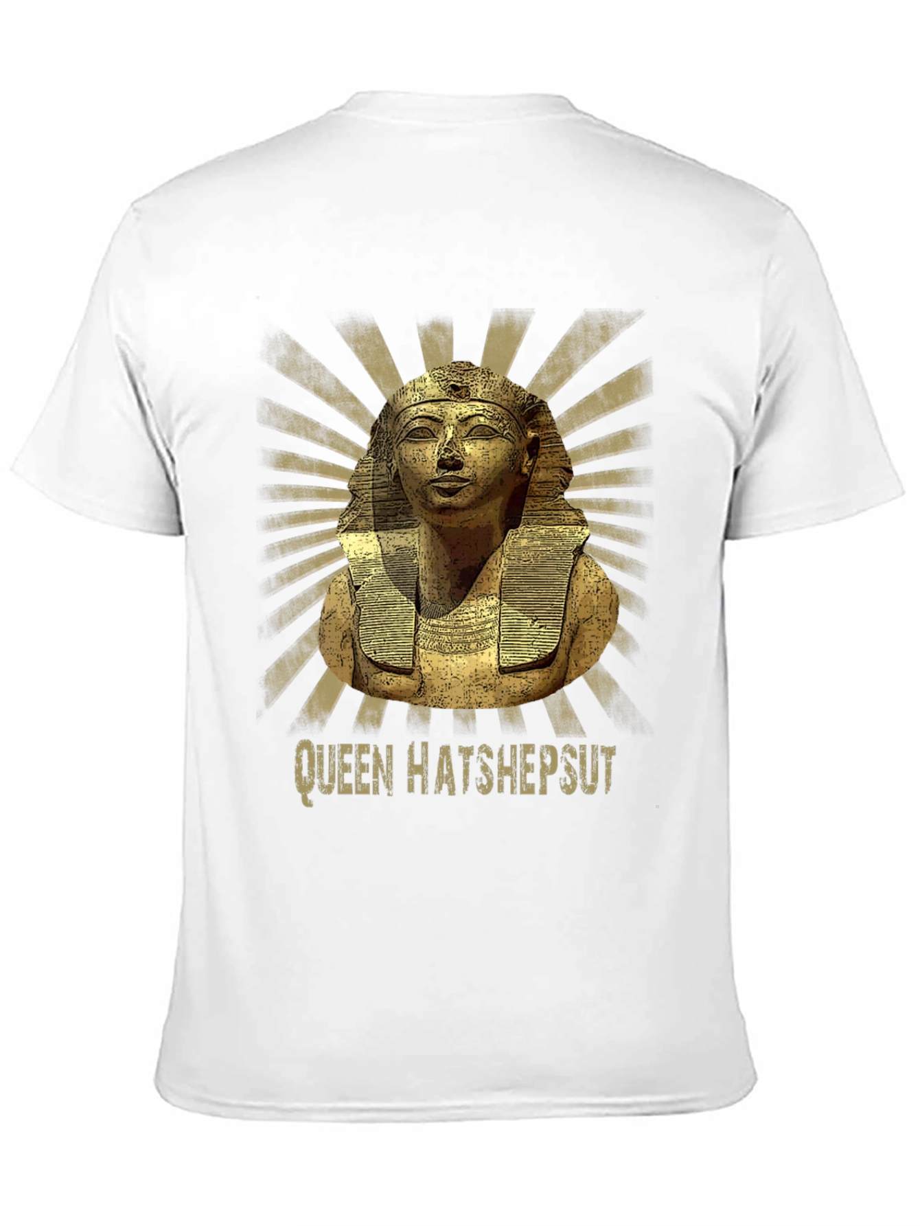 Queen Hatshepsut Pharaoh T-Shirt