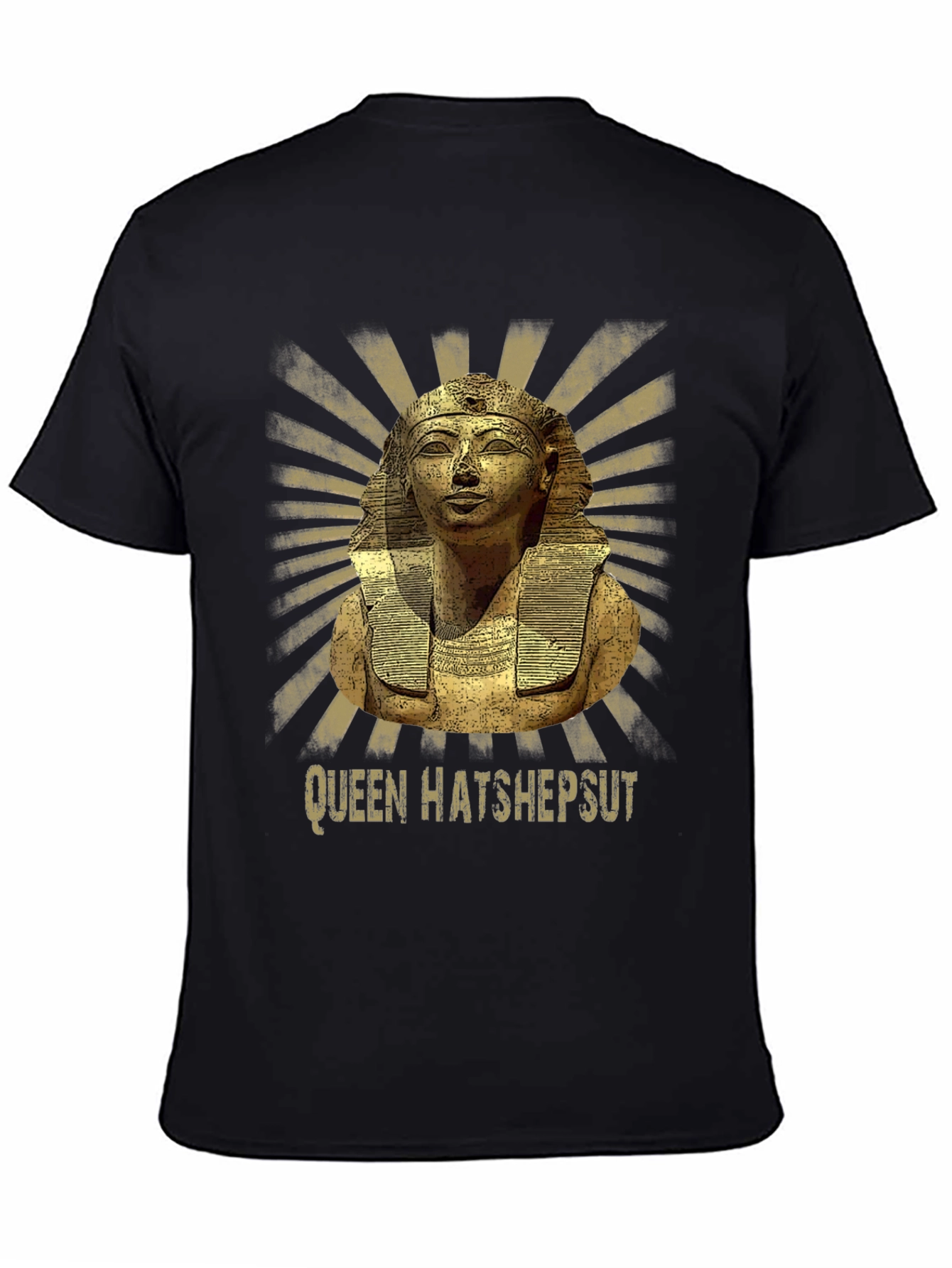 Queen Hatshepsut Pharaoh T-Shirt