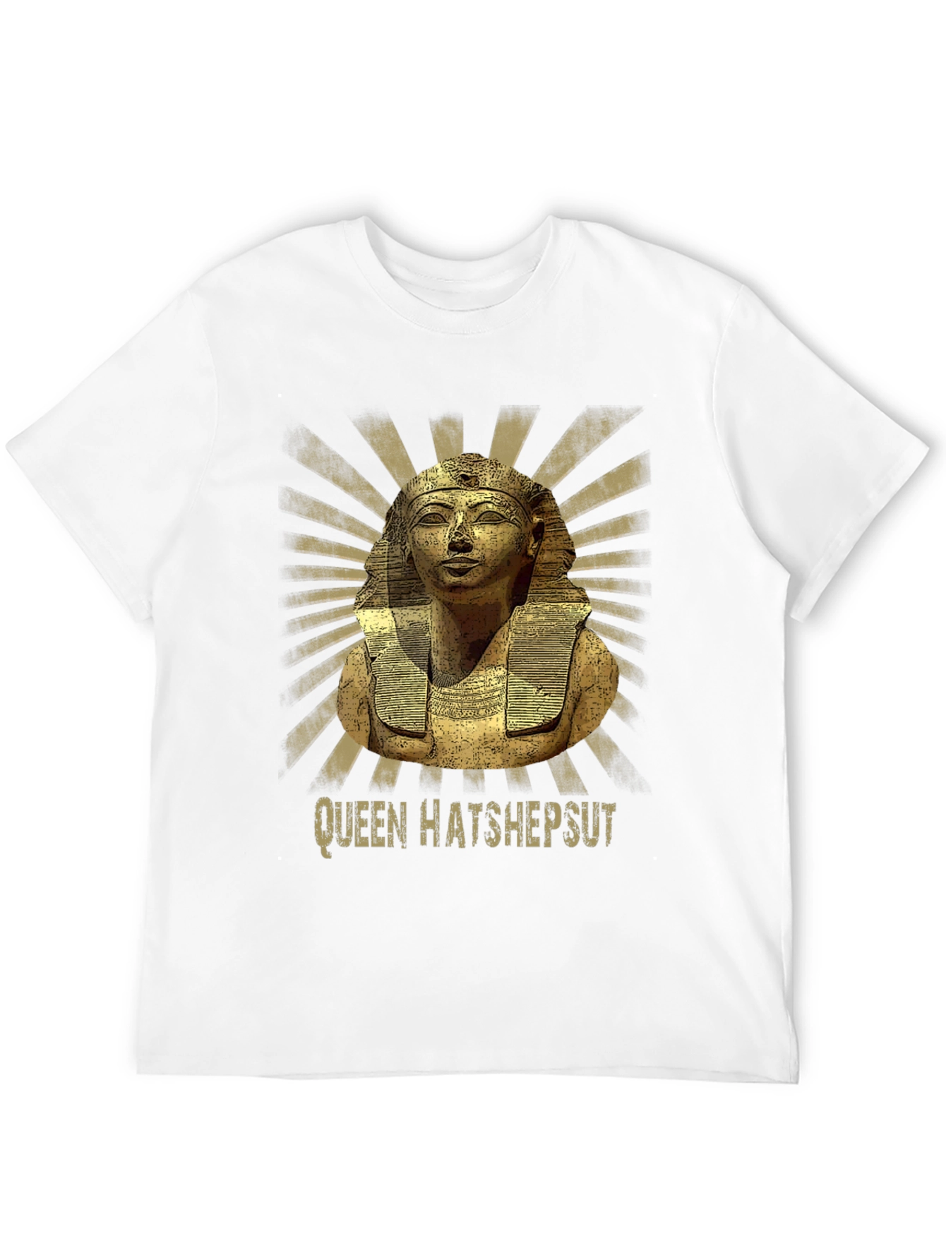Queen Hatshepsut Pharaoh T-Shirt
