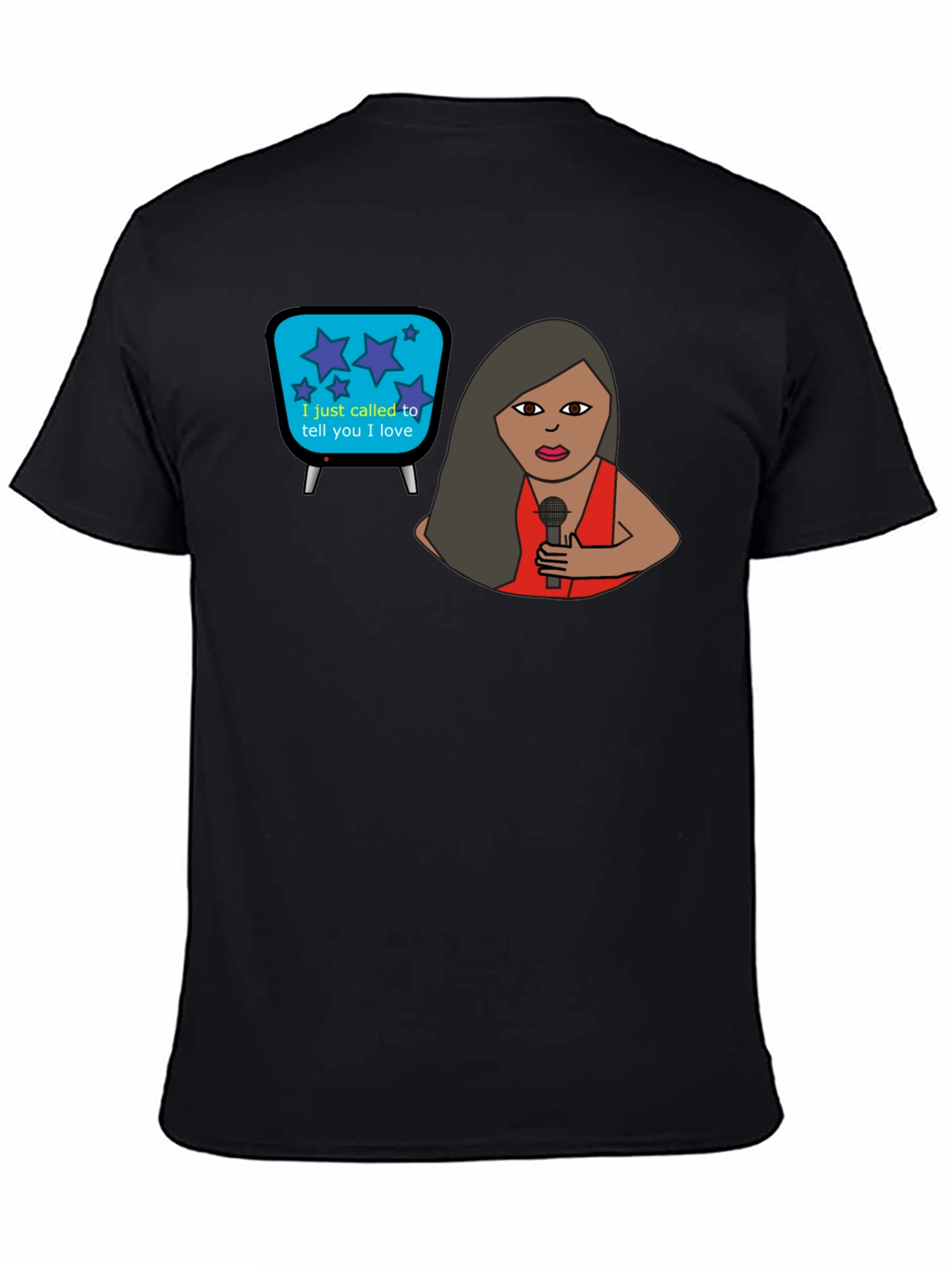 I Just Called T-Shirt