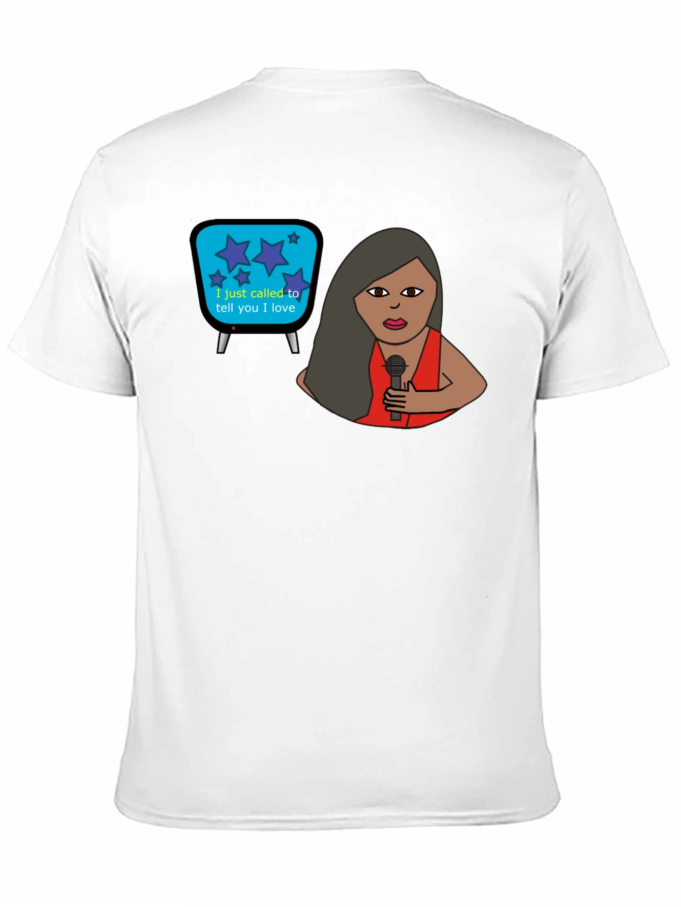 I Just Called T-Shirt