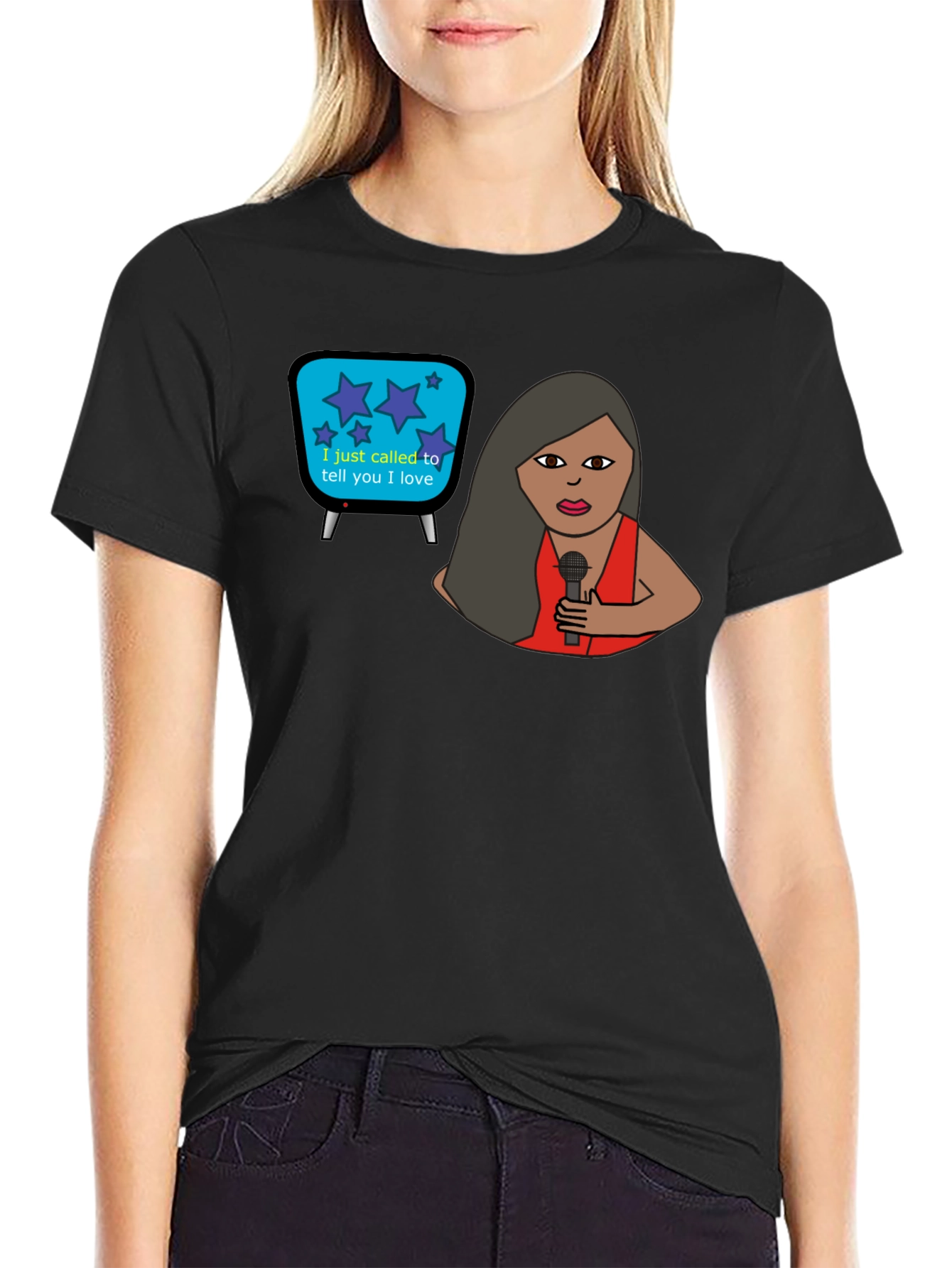 I Just Called T-Shirt