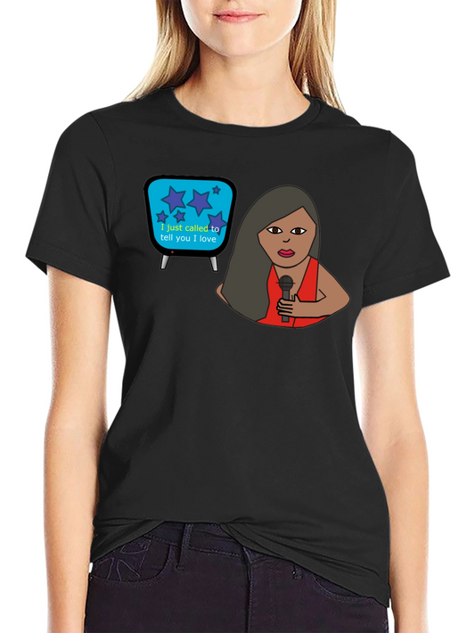 I Just Called T-Shirt