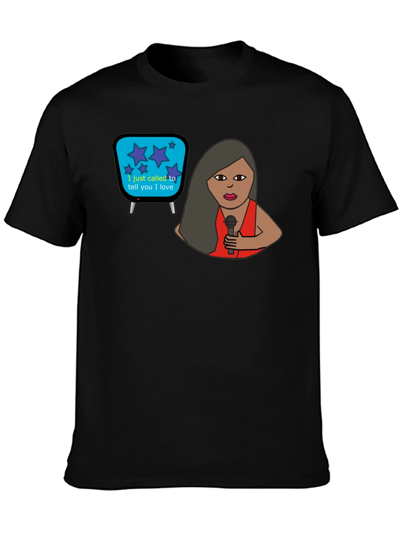 I Just Called T-Shirt