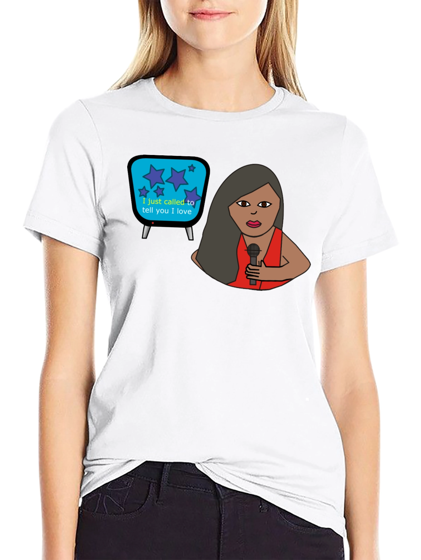 I Just Called T-Shirt