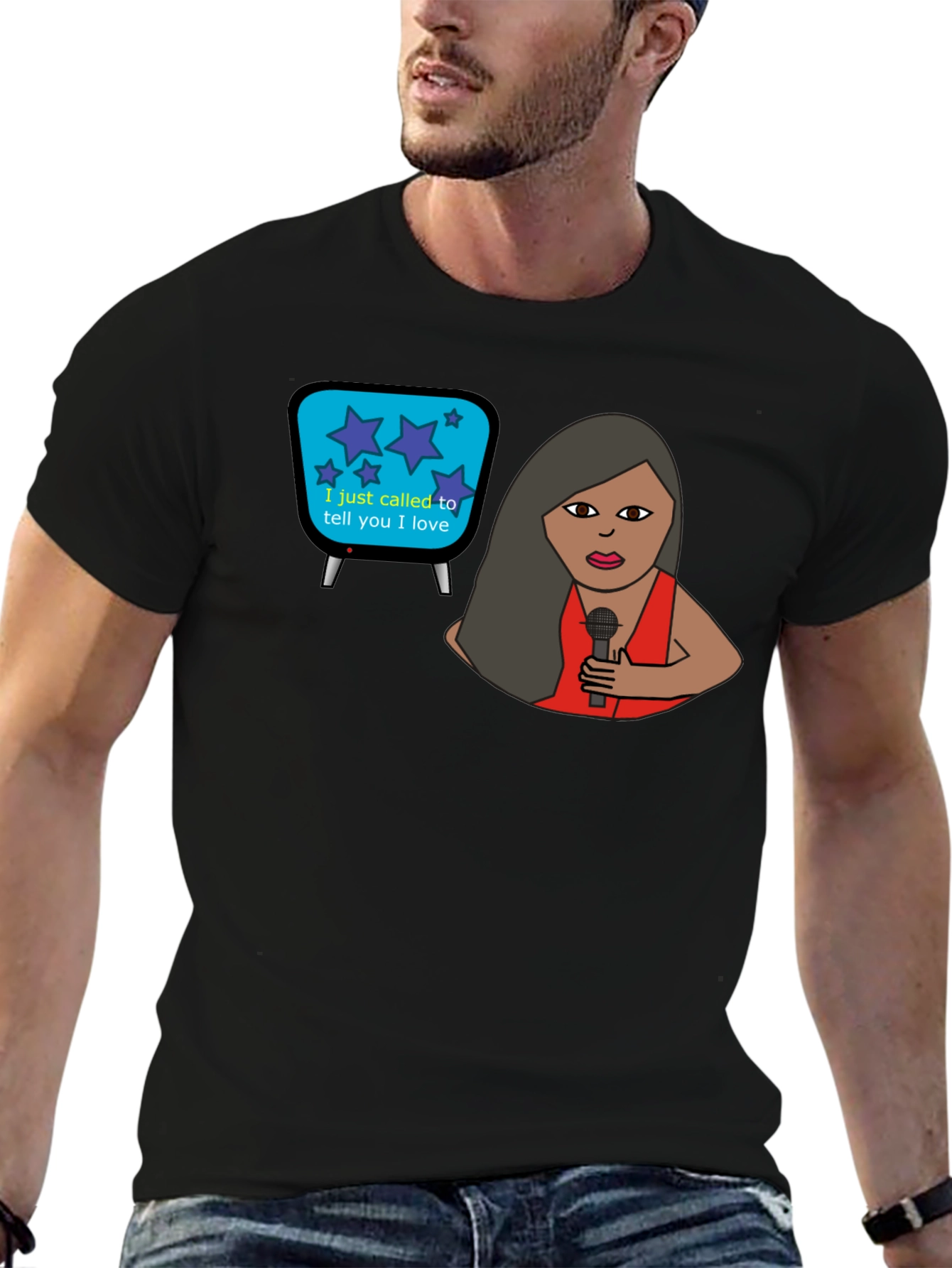 I Just Called T-Shirt