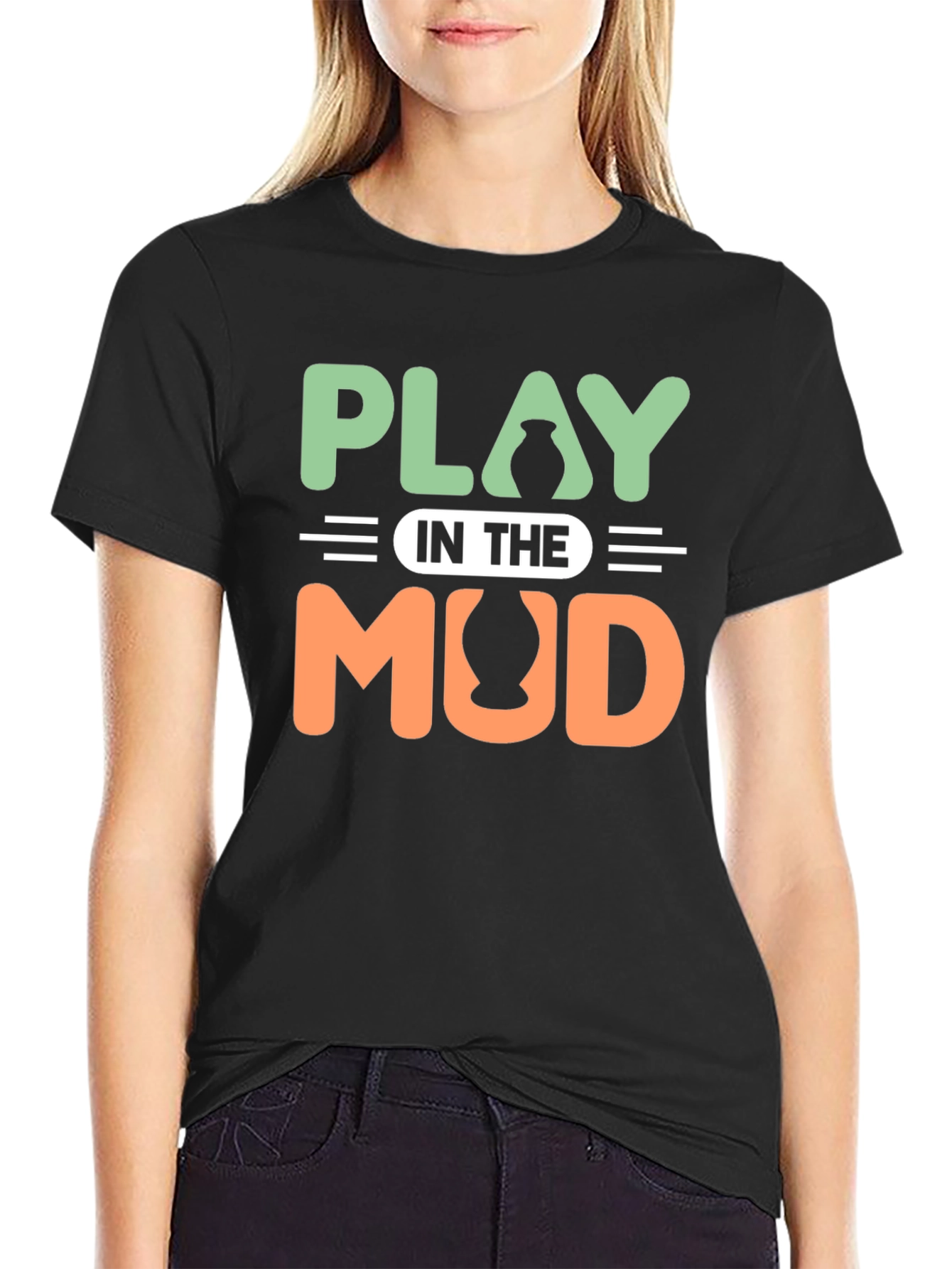 Play In The Mud Pottery T-Shirt