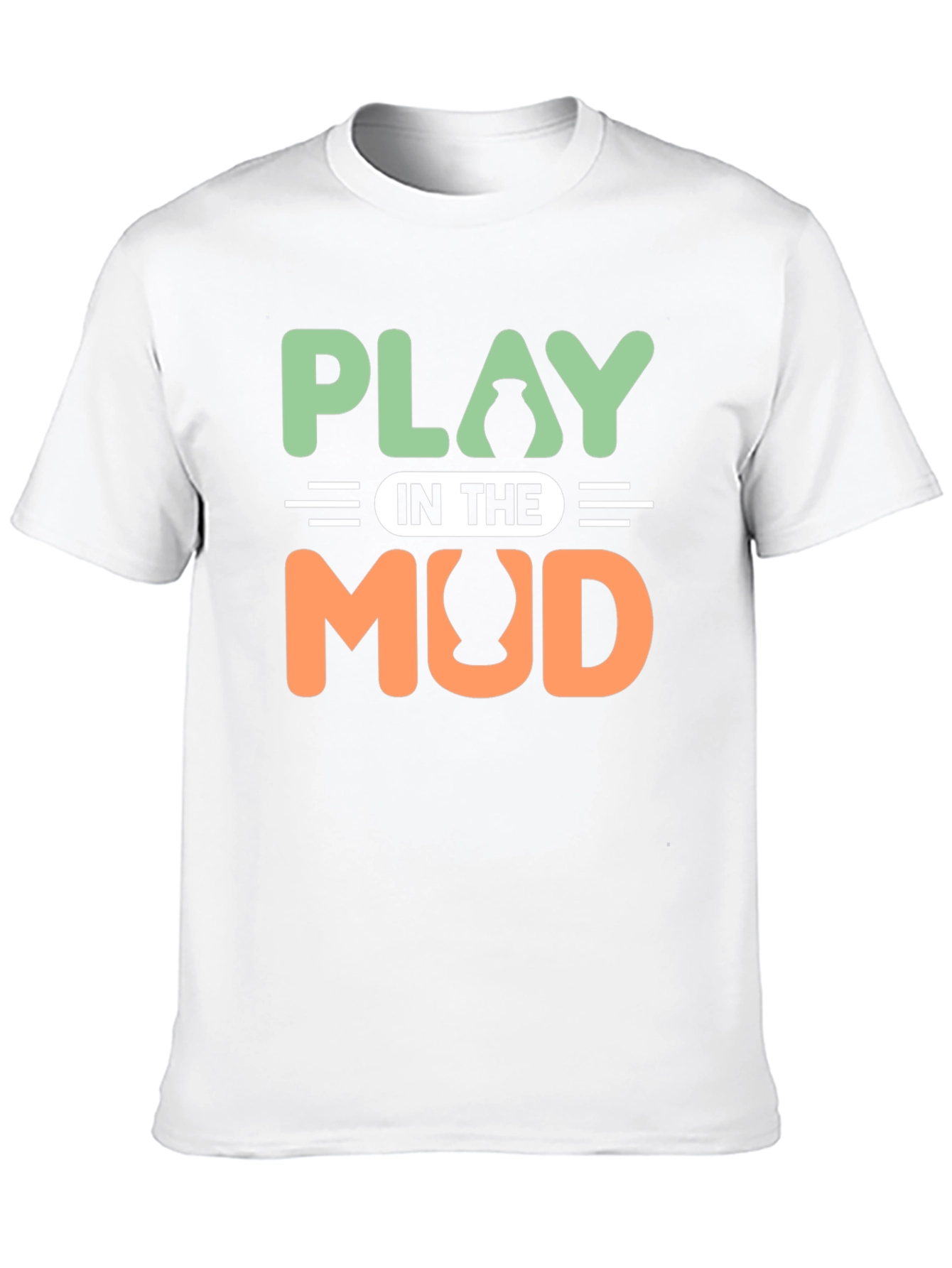 Play In The Mud Pottery T-Shirt