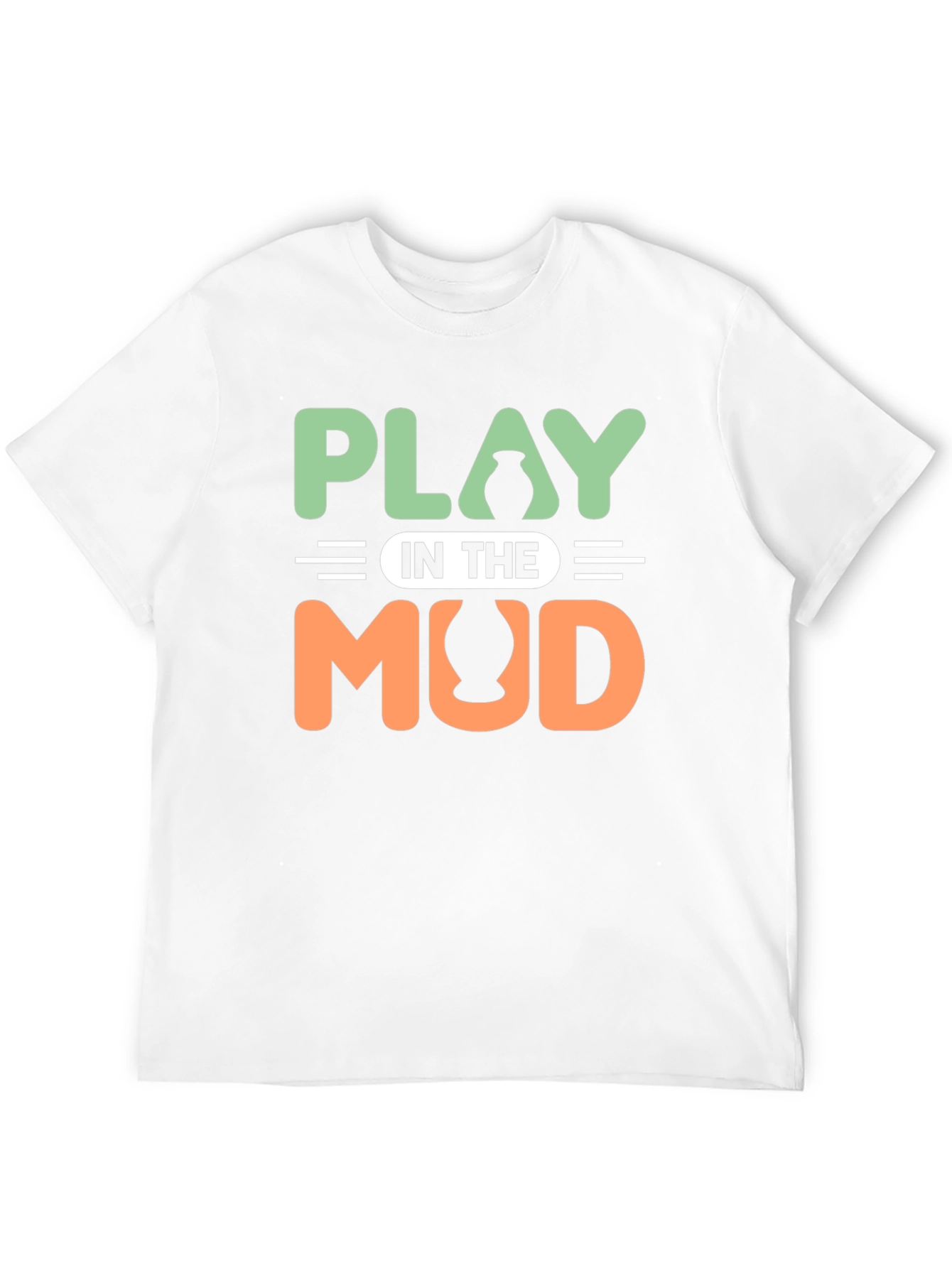 Play In The Mud Pottery T-Shirt