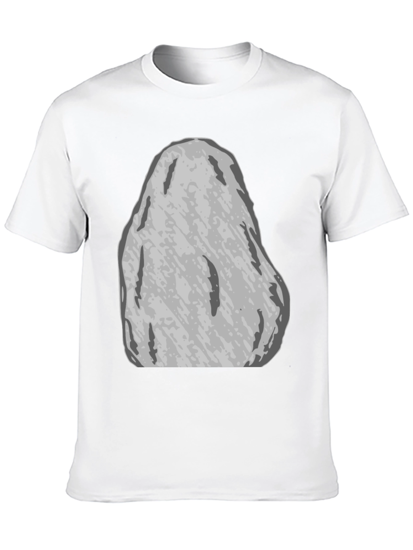Rock Graphic Tee - Funny T-Shirt