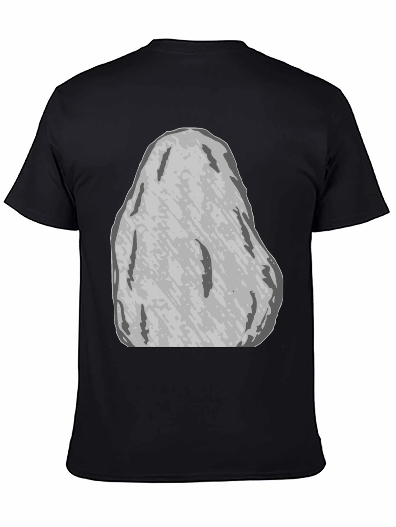 Rock Graphic Tee - Funny T-Shirt