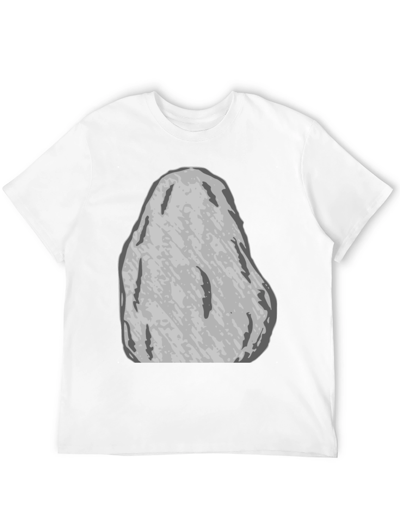 Rock Graphic Tee - Funny T-Shirt