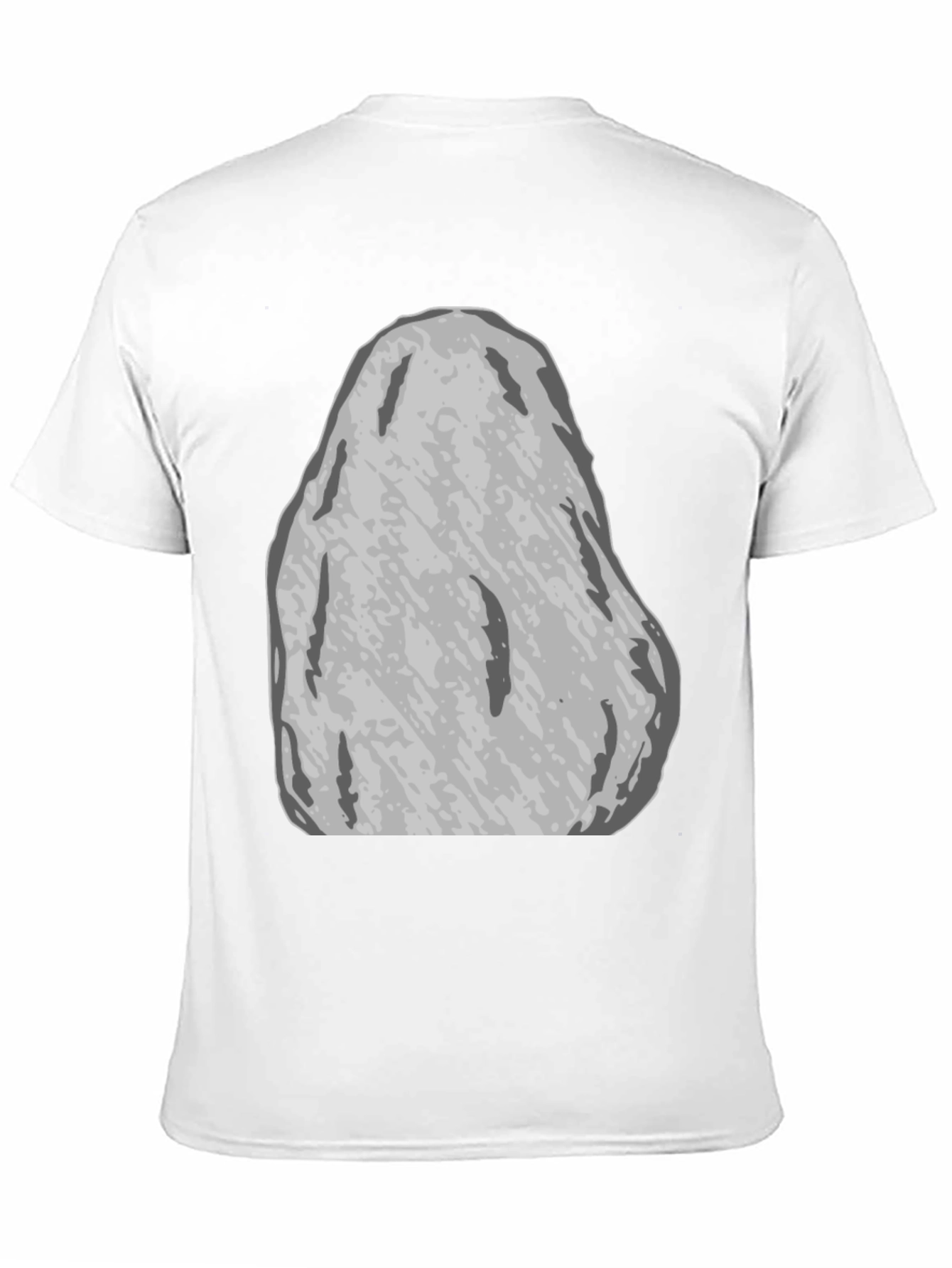 Rock Graphic Tee - Funny T-Shirt