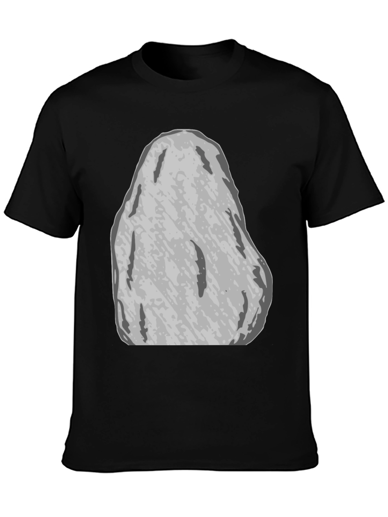 Rock Graphic Tee - Funny T-Shirt