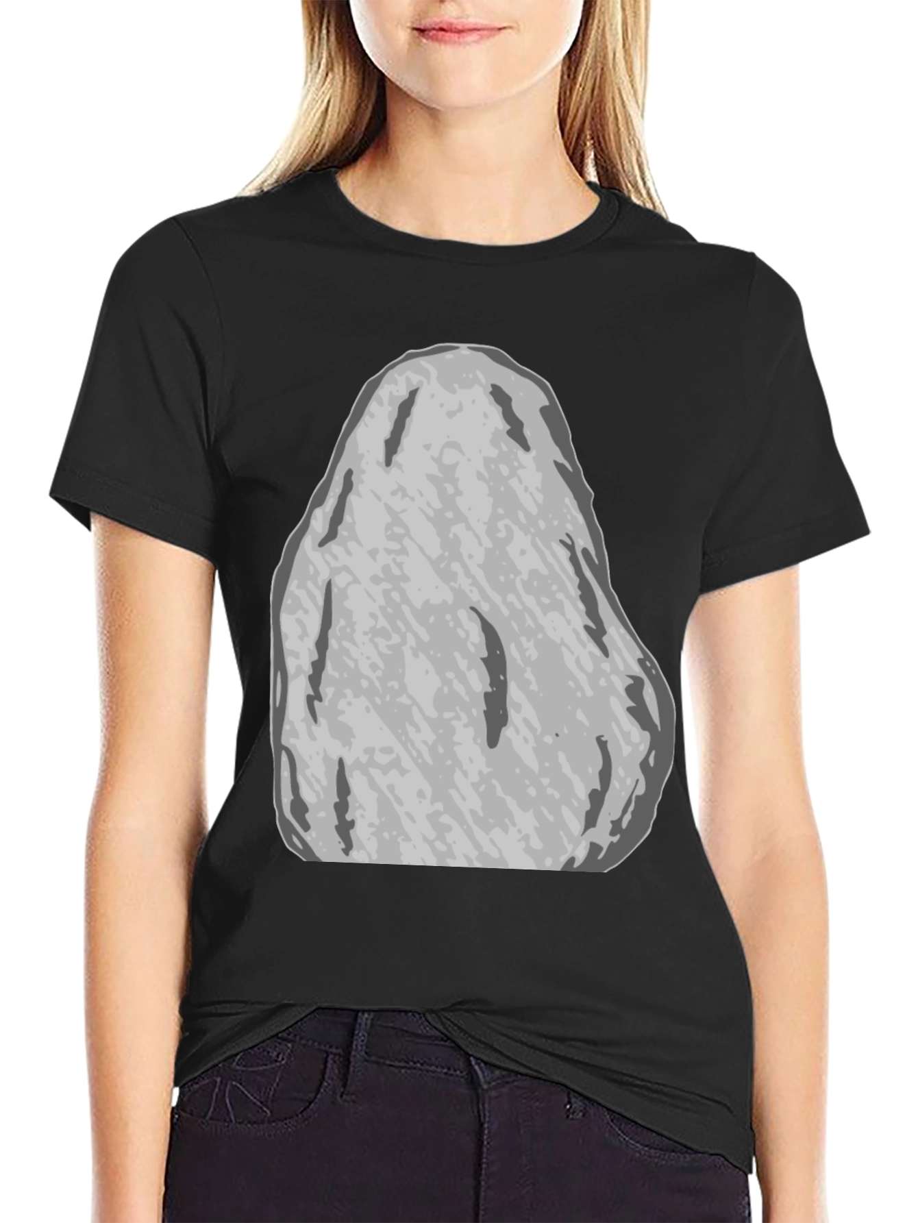 Rock Graphic Tee - Funny T-Shirt