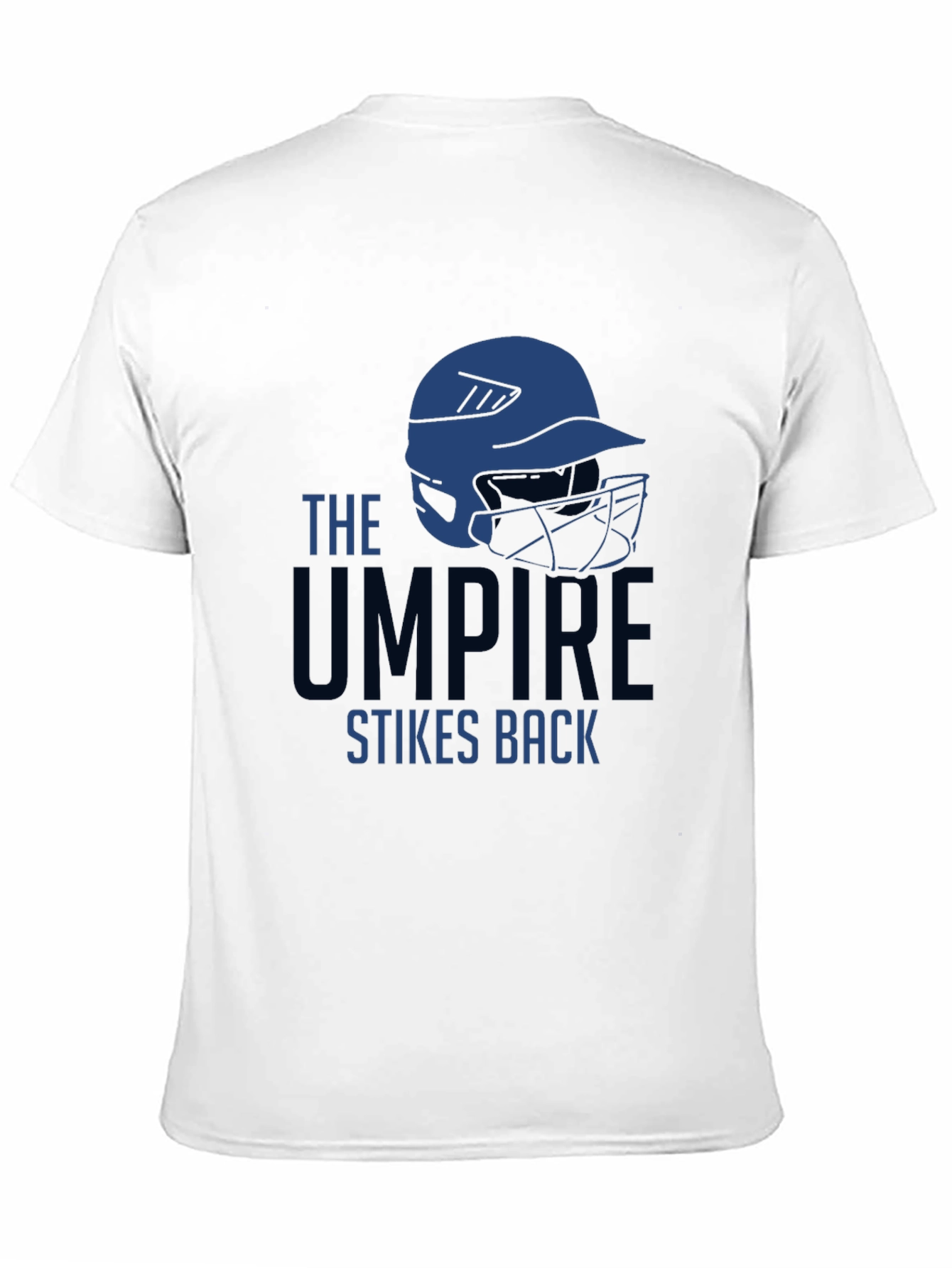 The Umpire Strikes Back T-Shirt