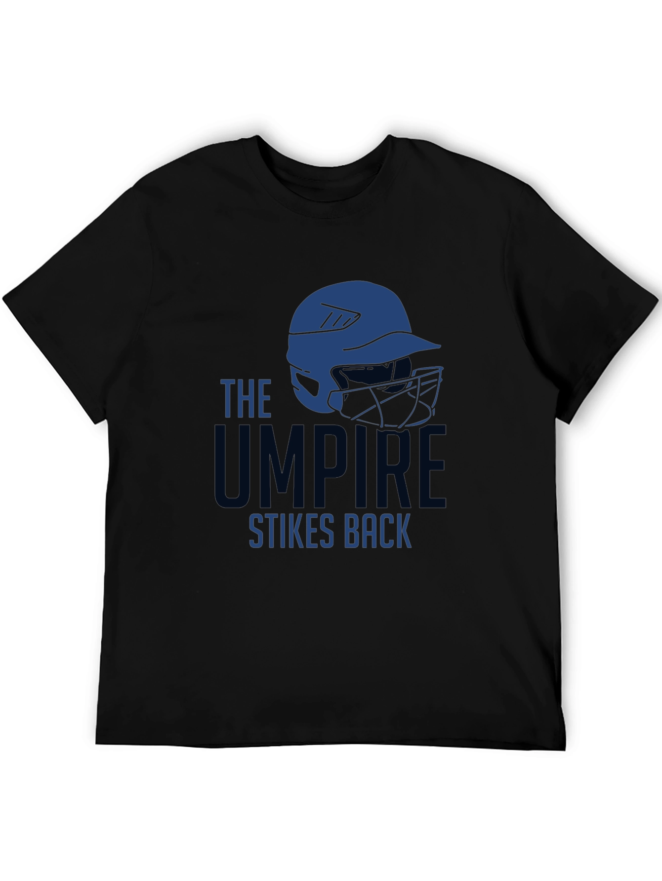 The Umpire Strikes Back T-Shirt
