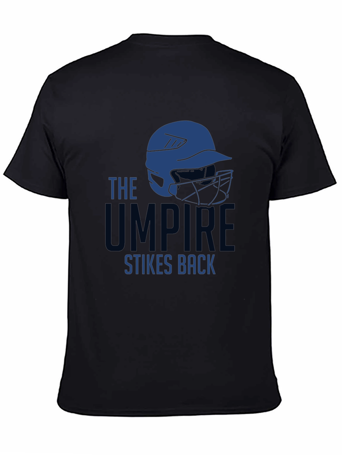 The Umpire Strikes Back T-Shirt
