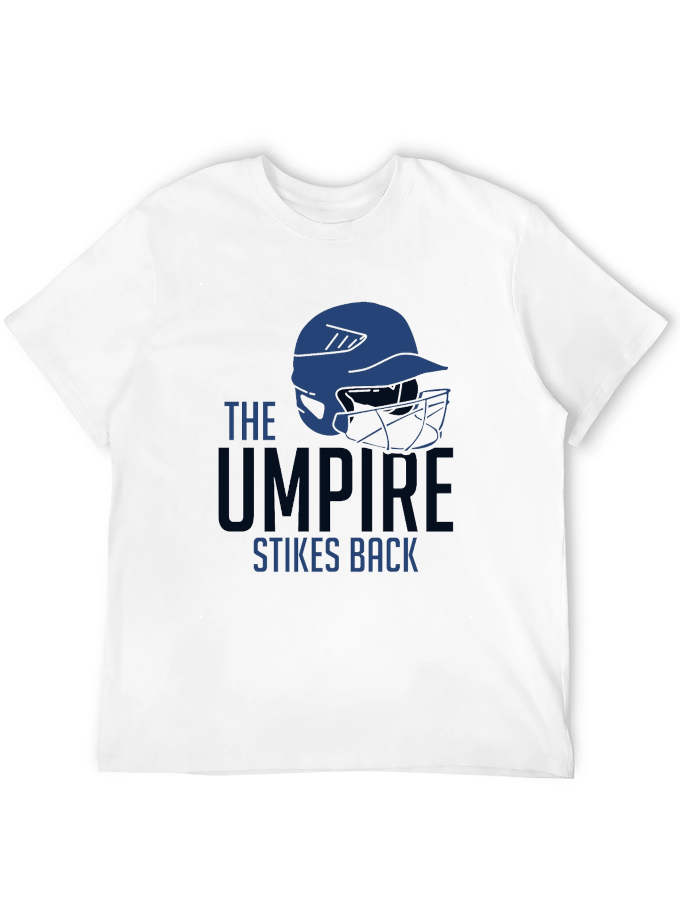 The Umpire Strikes Back T-Shirt