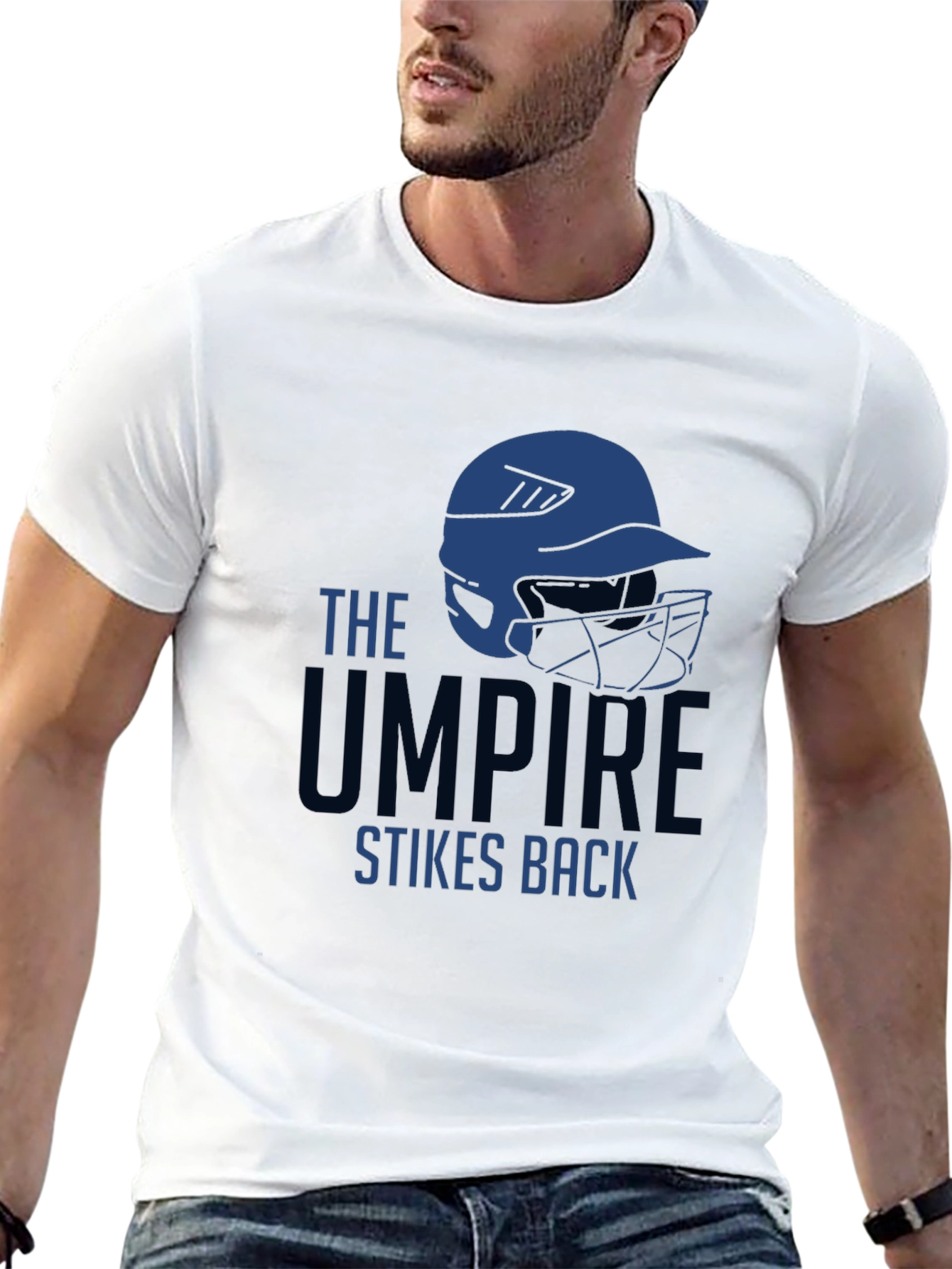 The Umpire Strikes Back T-Shirt