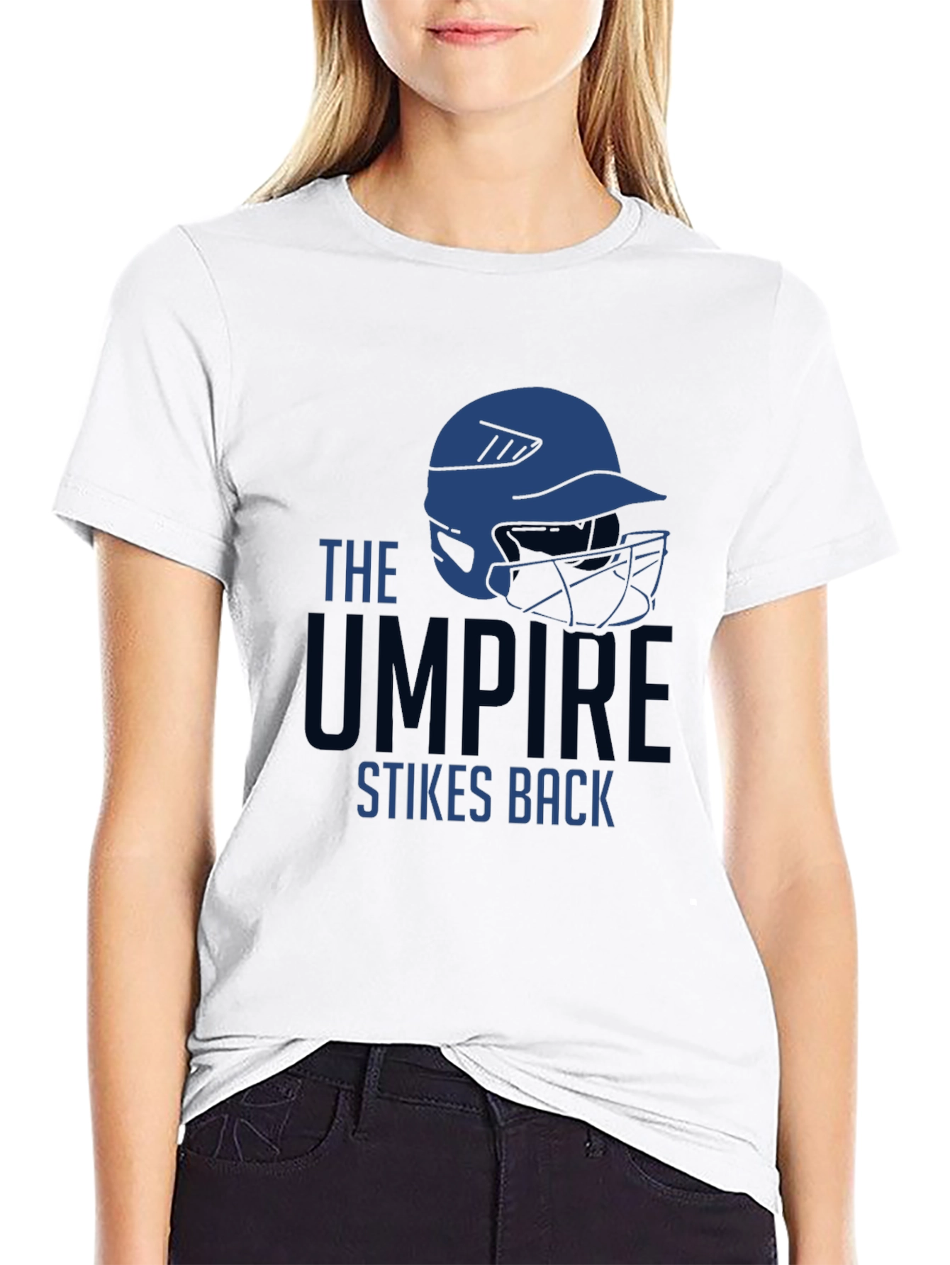 The Umpire Strikes Back T-Shirt