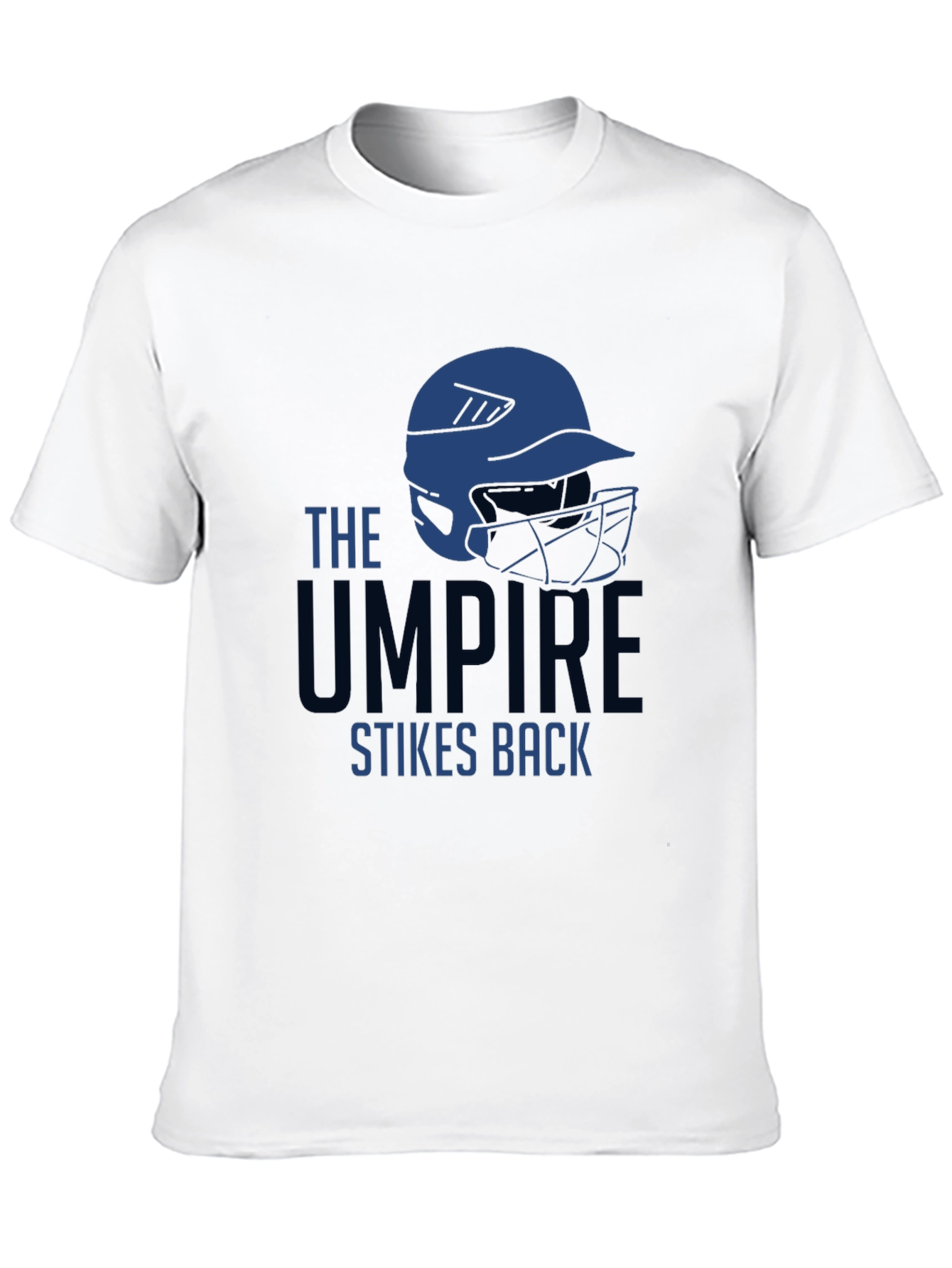 The Umpire Strikes Back T-Shirt