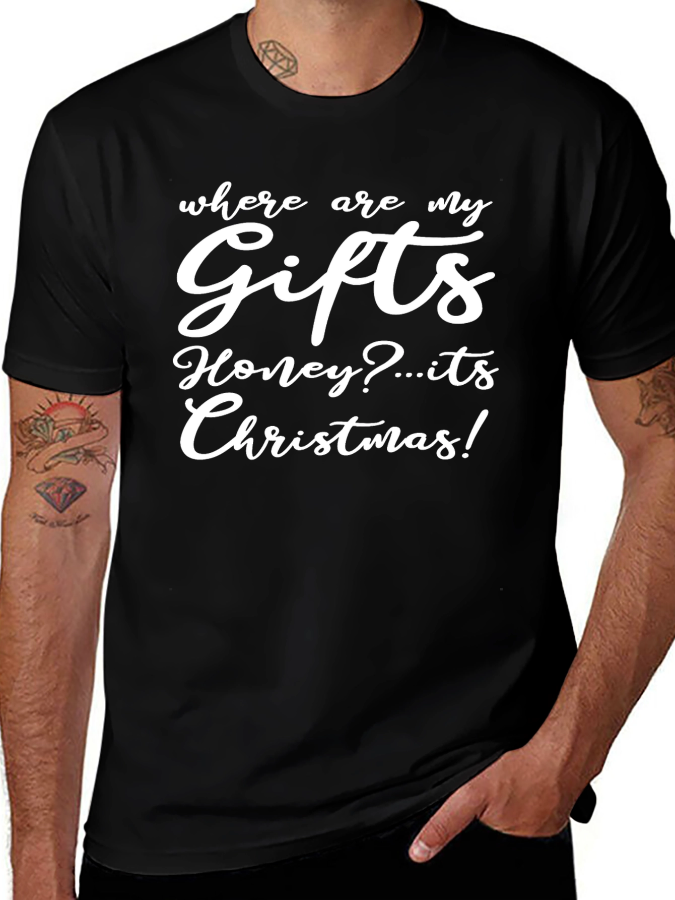 Funny Christmas Gift T-Shirt