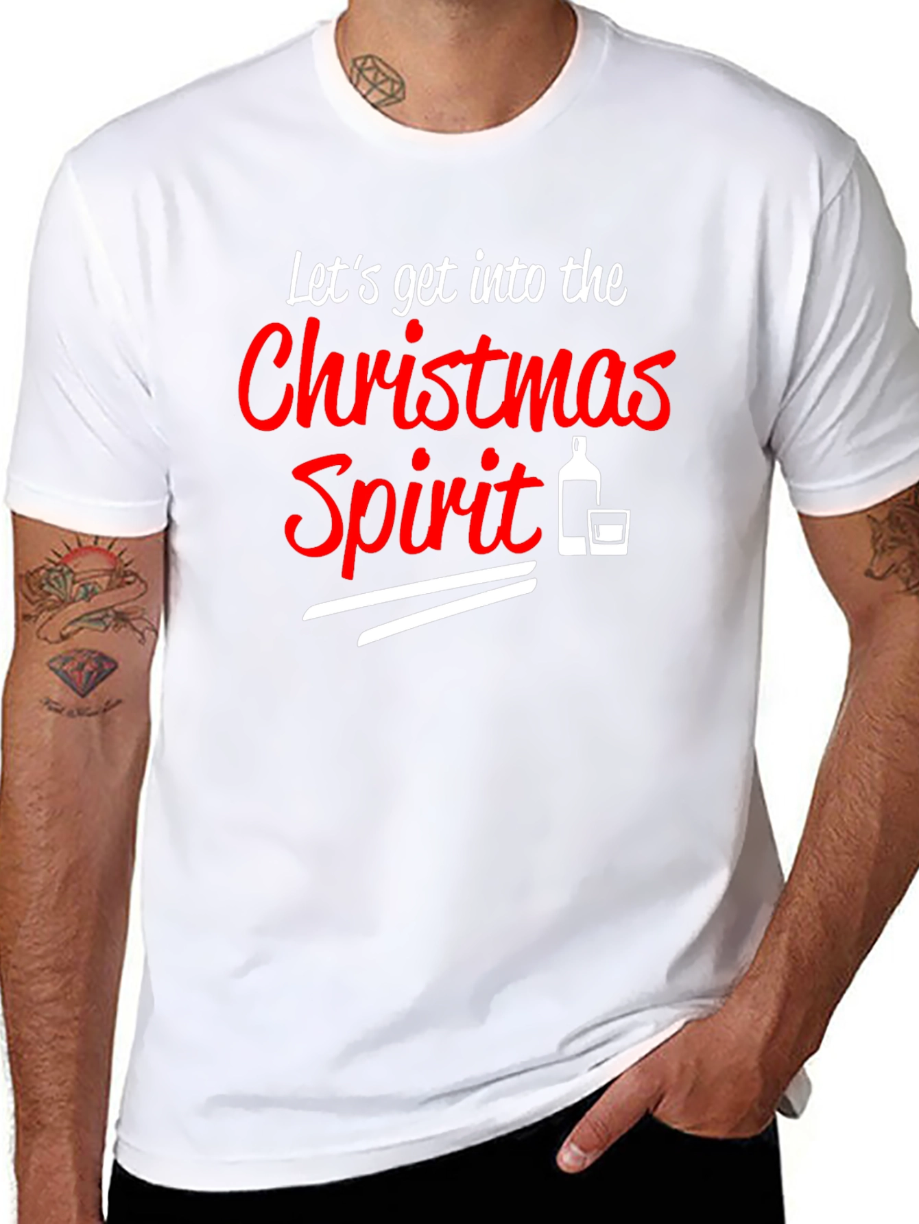 Christmas Spirit T-Shirt