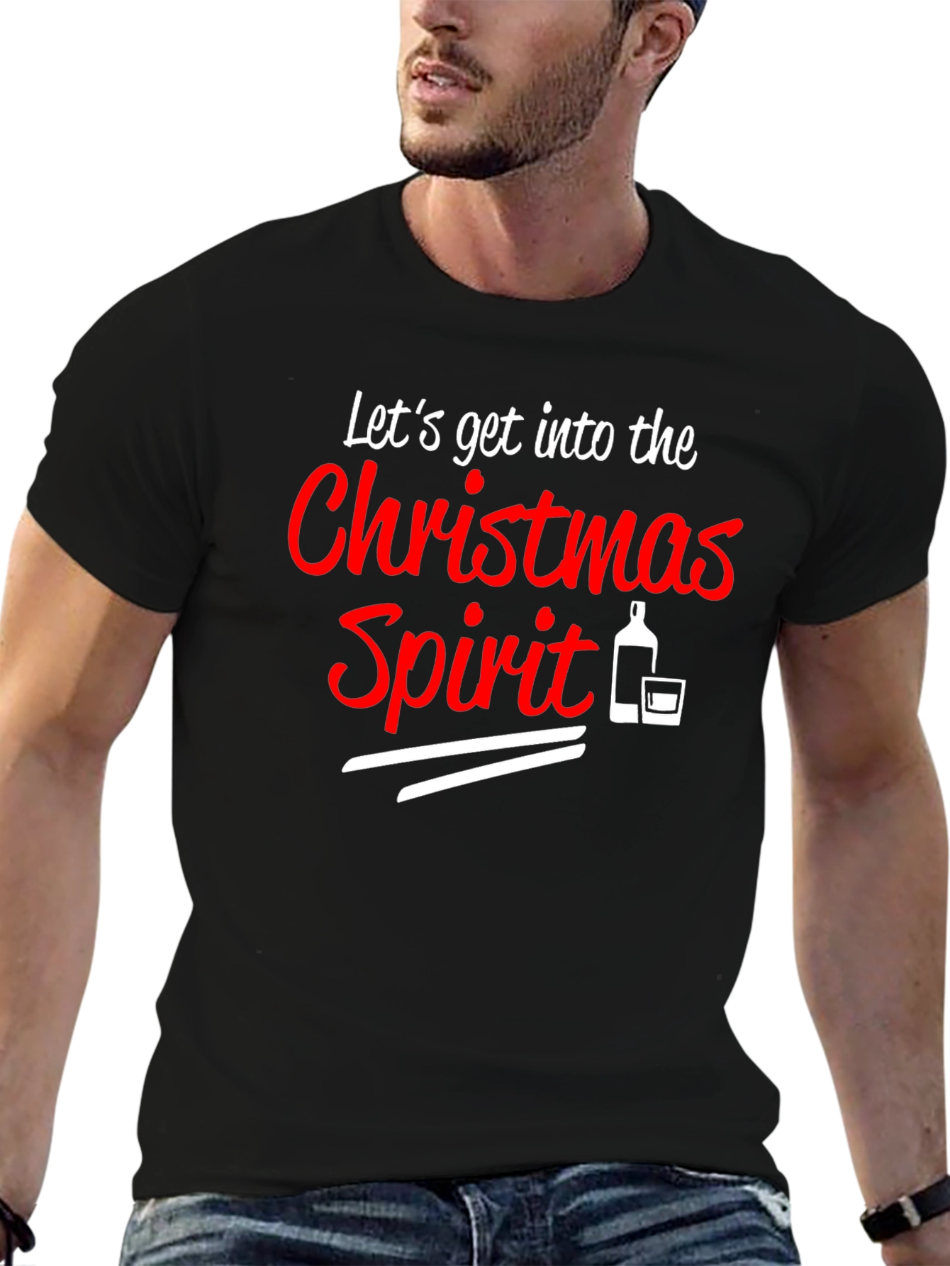 Christmas Spirit T-Shirt