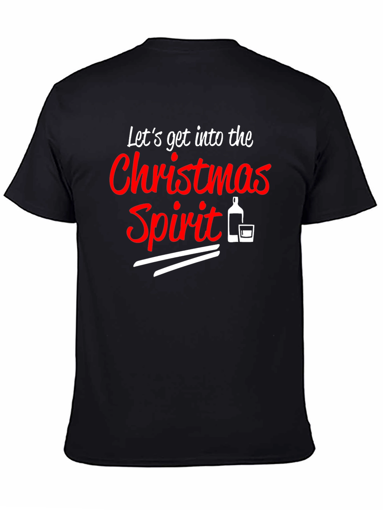 Christmas Spirit T-Shirt