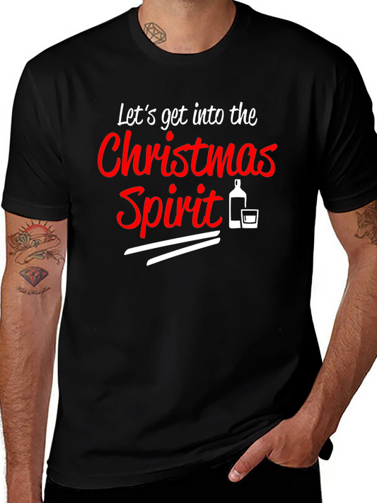 Christmas Spirit T-Shirt