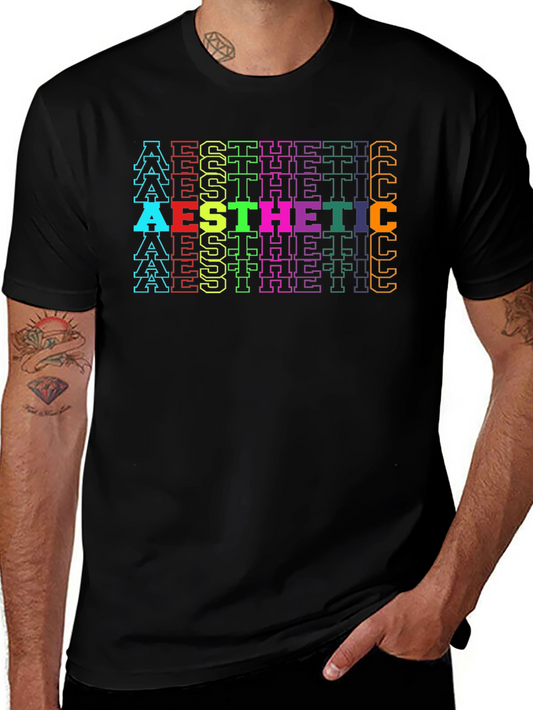 Aesthetic Graphic Tee - Retro Style