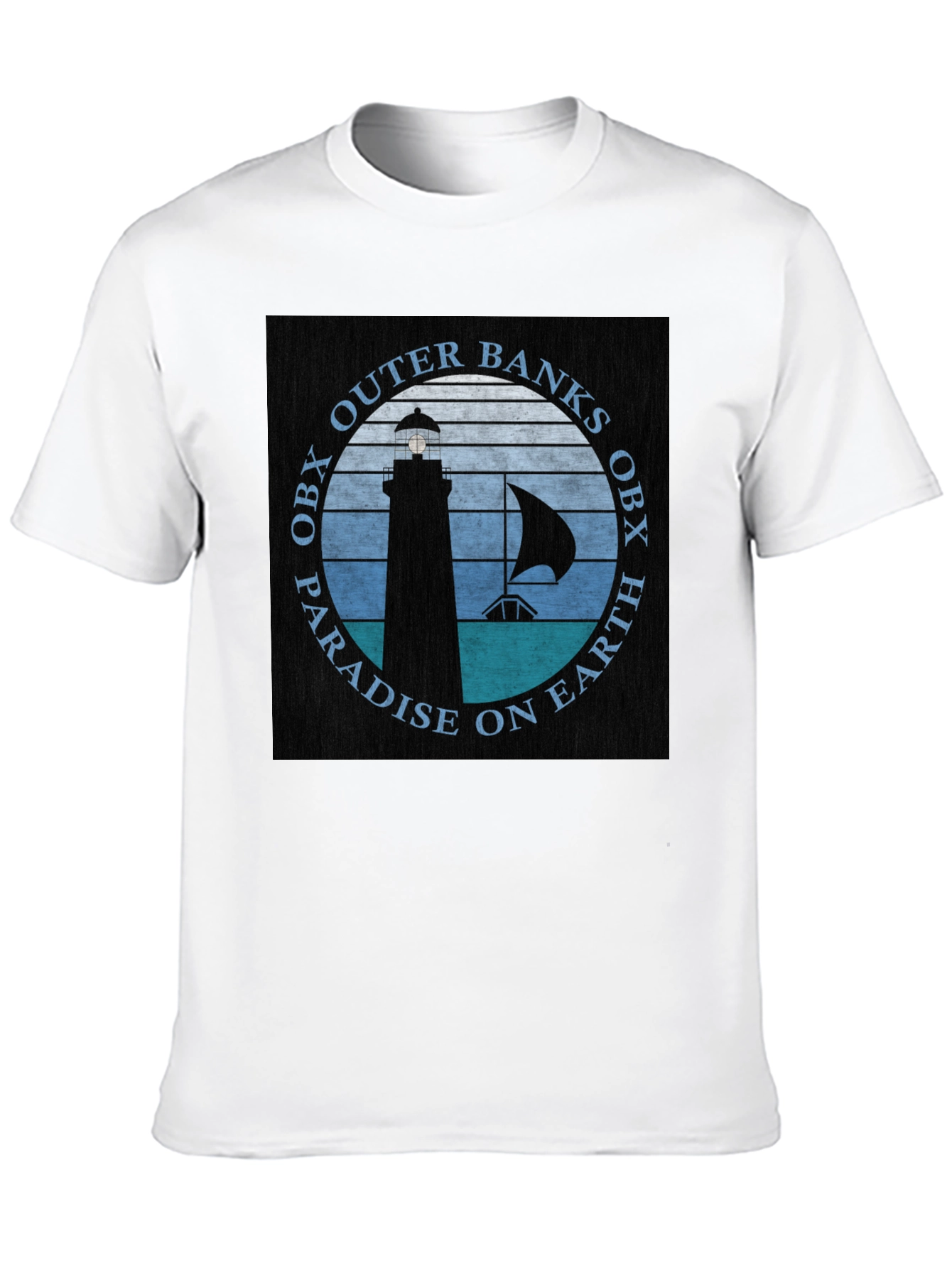 Outer Banks Paradise Tee