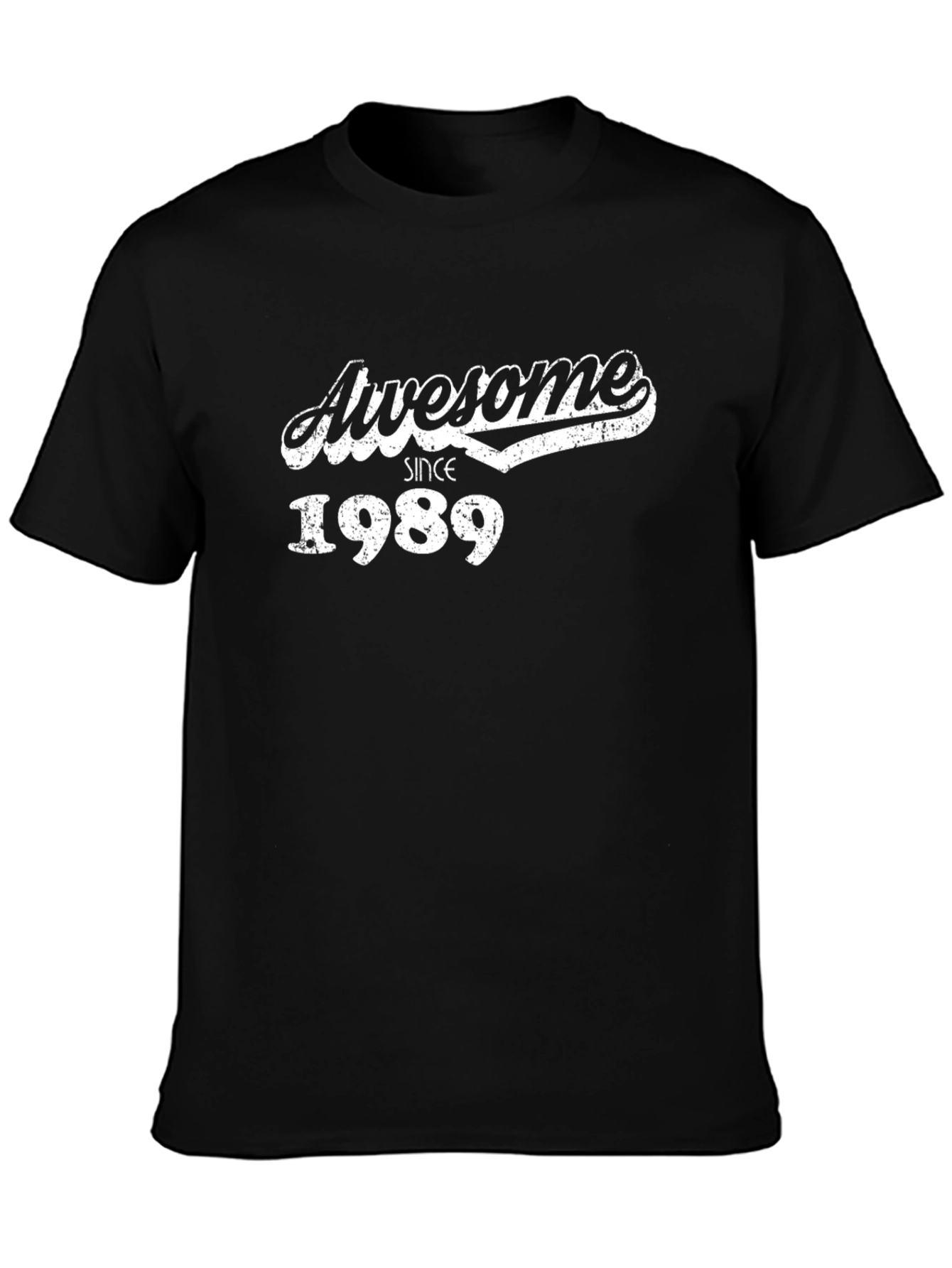 Awesome Since 1989 Graphic T-Shirt