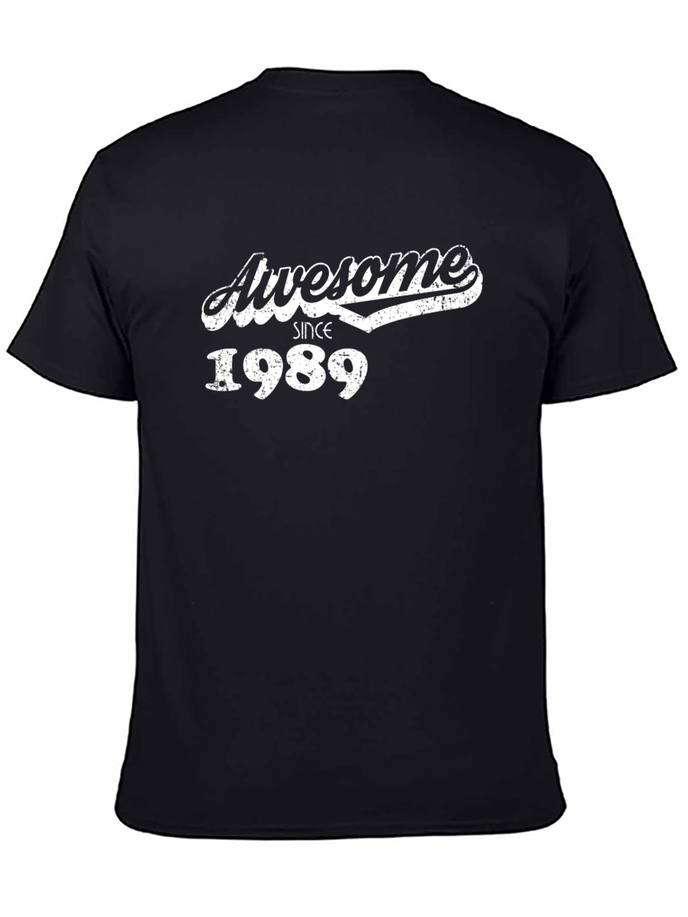 Awesome Since 1989 Graphic T-Shirt