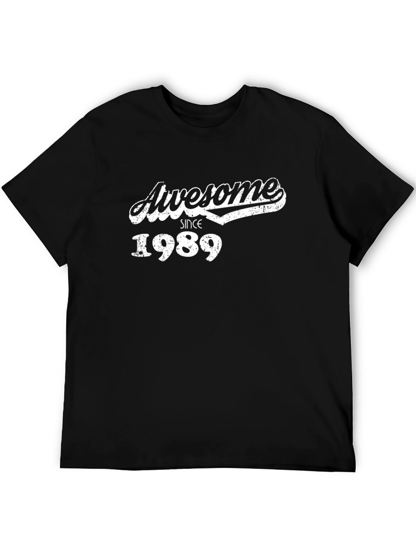 Awesome Since 1989 Graphic T-Shirt