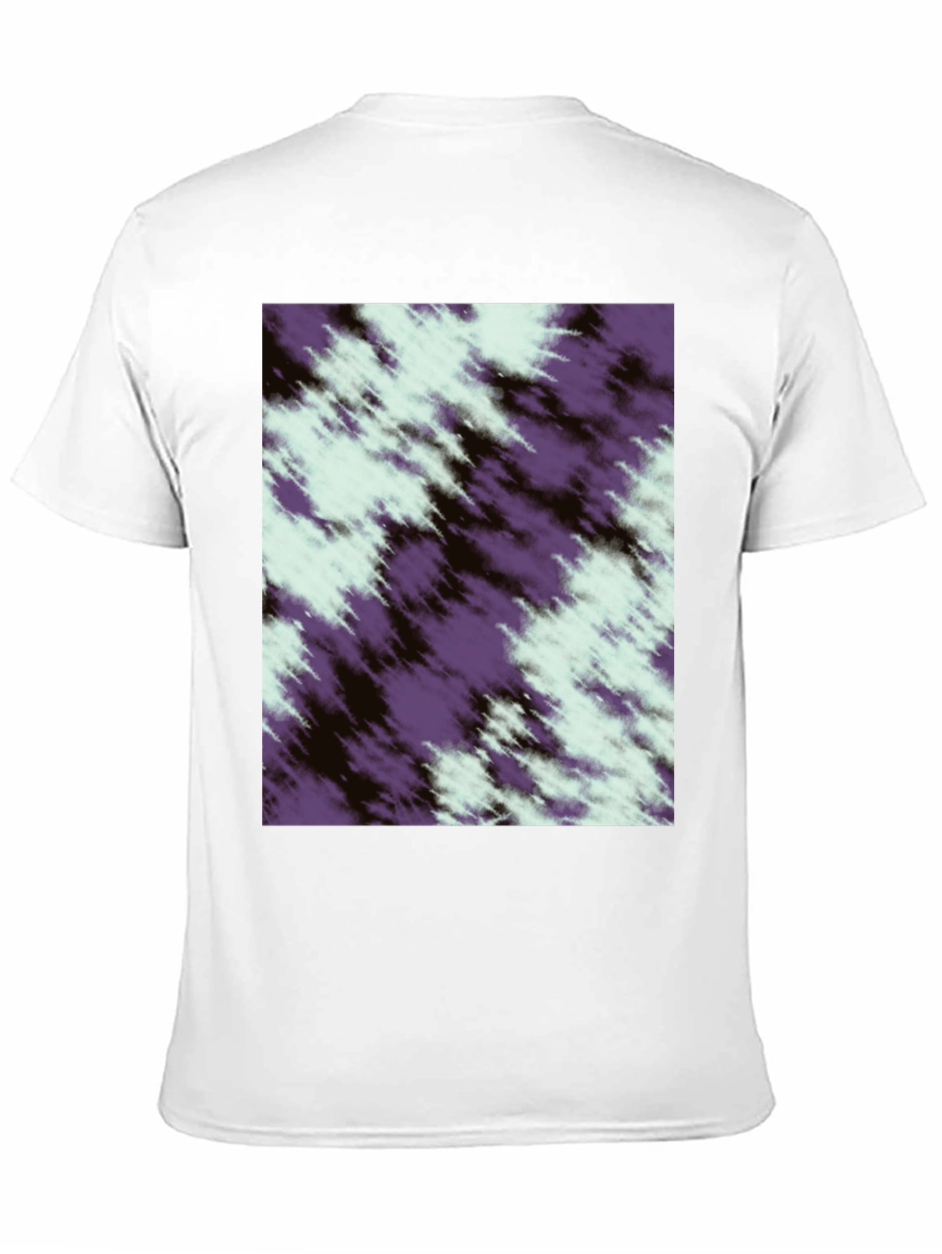 Abstract Pattern T-Shirt - Soft & Stylish