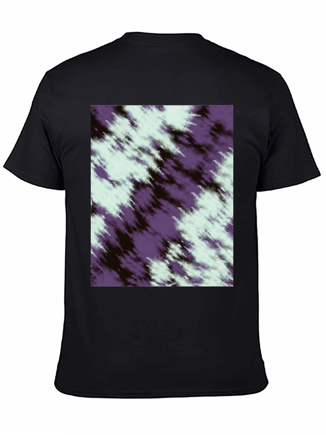 Abstract Pattern T-Shirt - Soft & Stylish