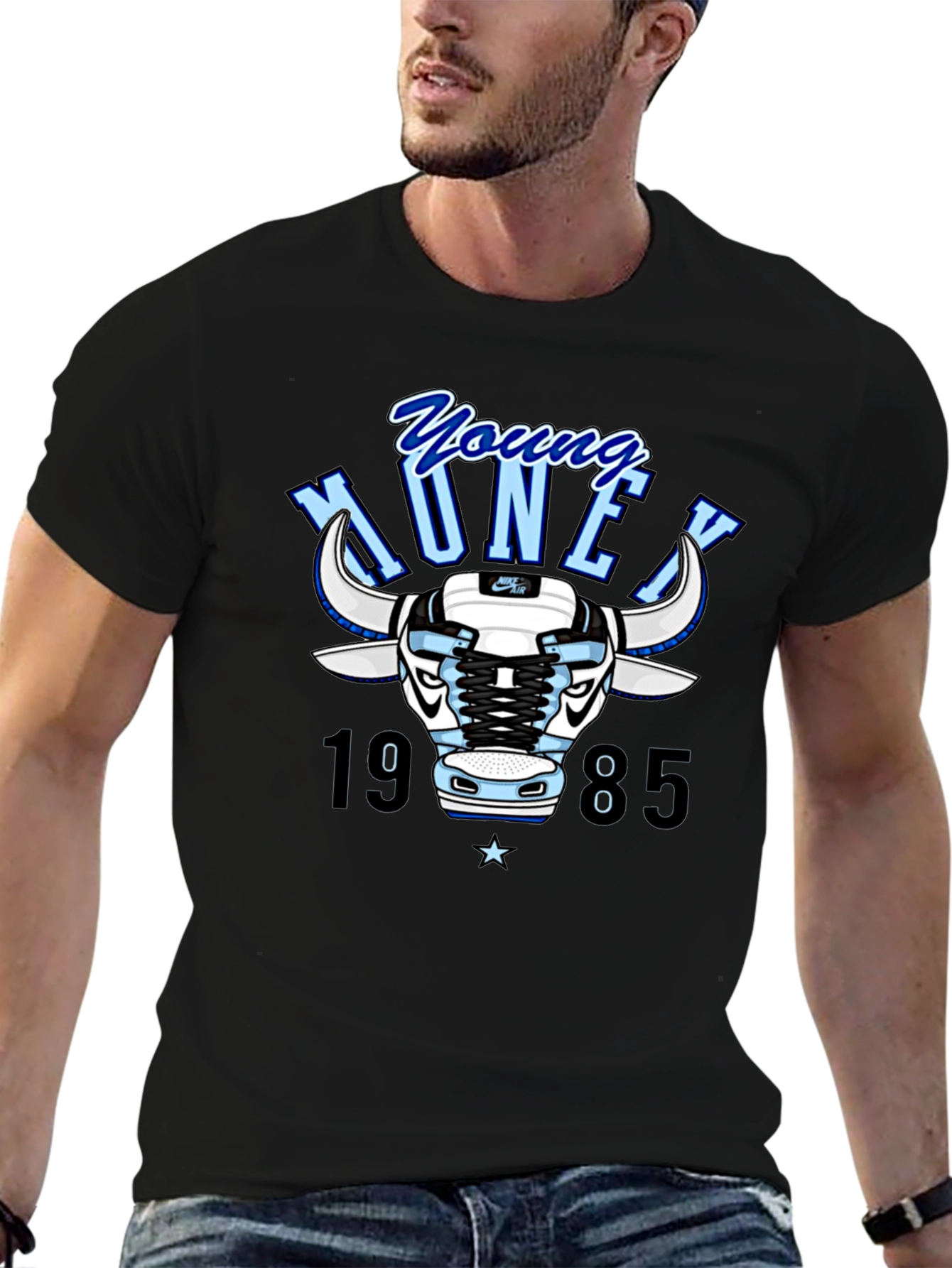 Young Money Bull T-Shirt